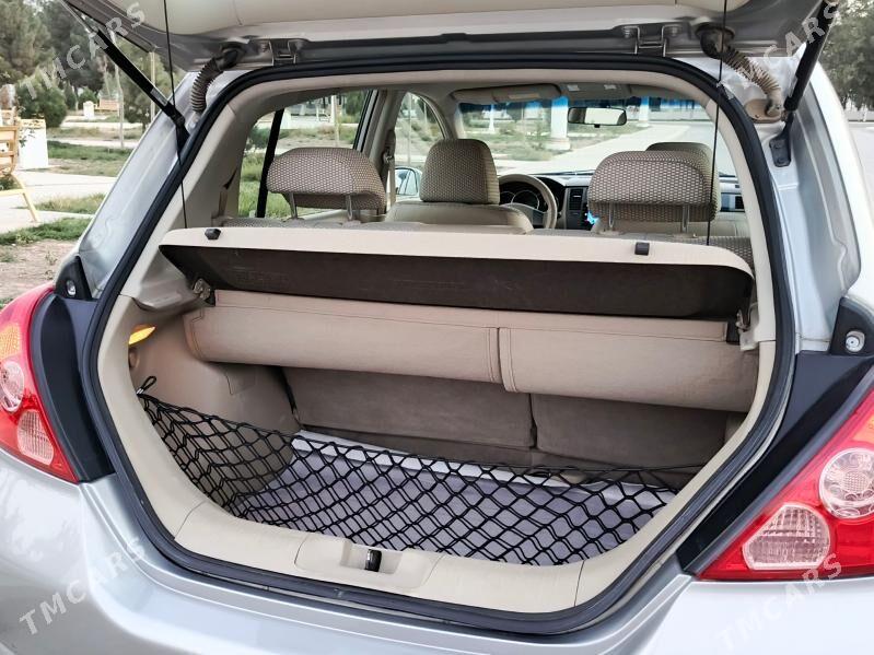 Nissan Tiida 2007 - 132 000 TMT - Änew - img 5