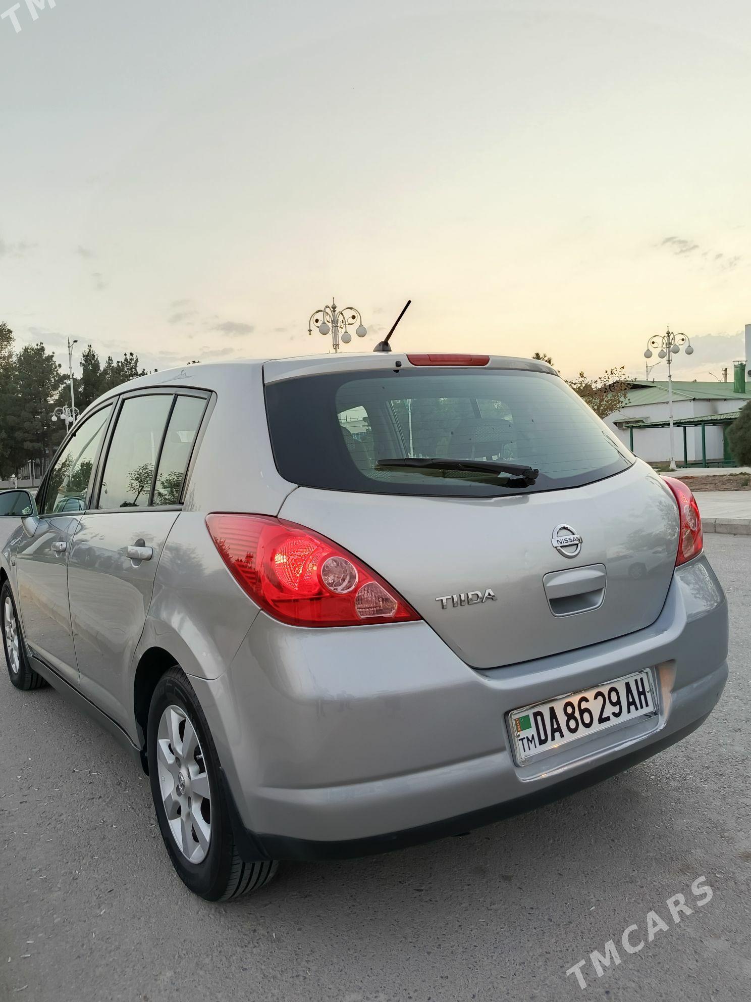 Nissan Tiida 2007 - 132 000 TMT - Änew - img 6