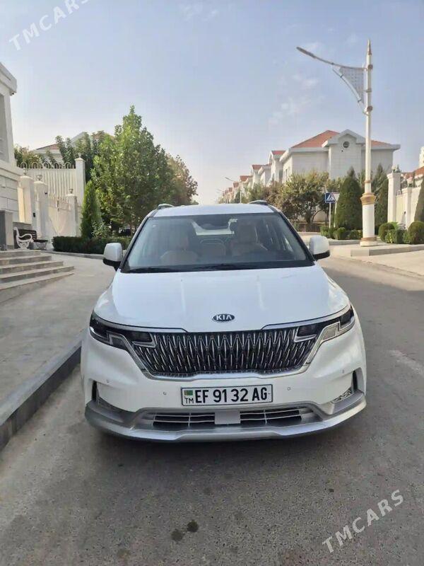 Kia Carnival 2021 - 500 000 TMT - Aşgabat - img 3