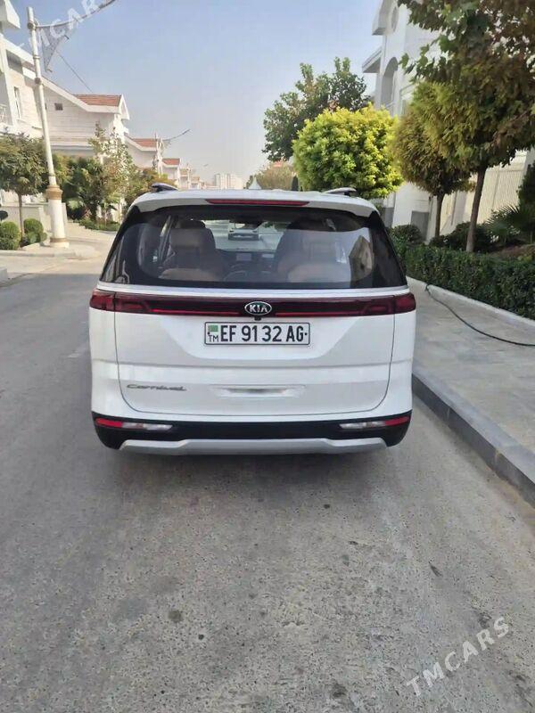 Kia Carnival 2021 - 500 000 TMT - Aşgabat - img 2