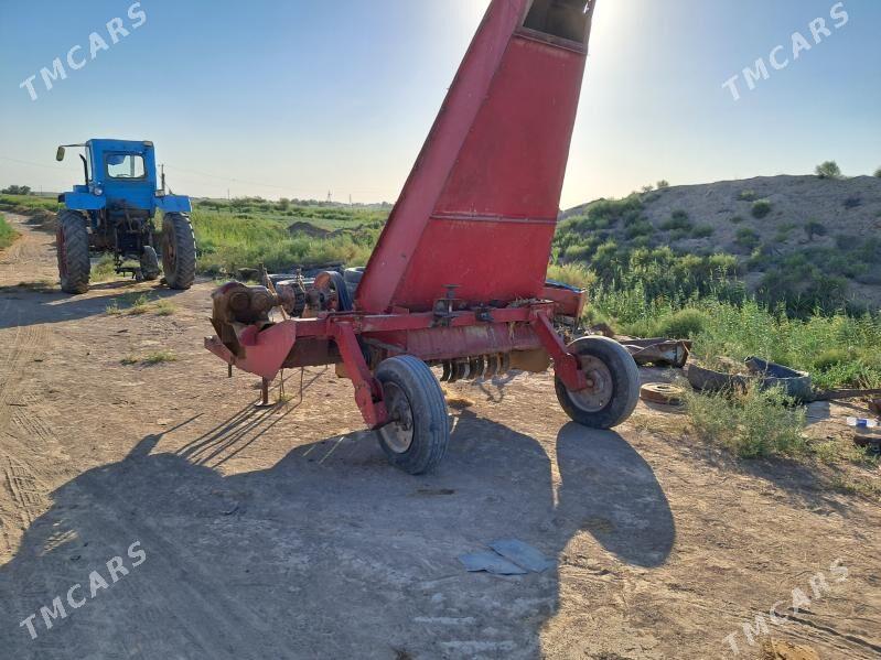 MTZ T-28 2015 - 28 000 TMT - Ýolöten - img 3