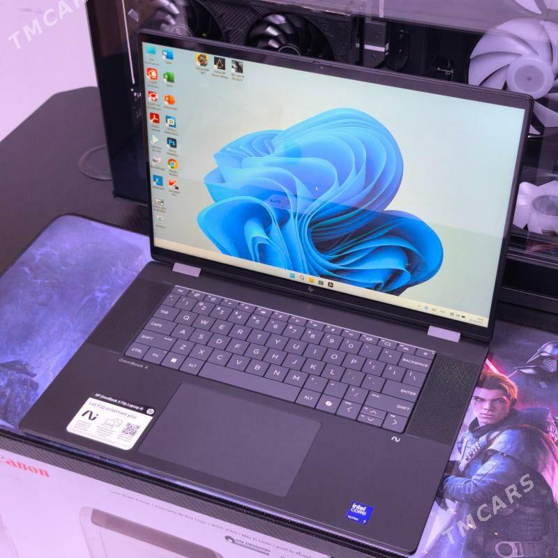 HP X360/ULTRA 7/16GB/1TB! - Мир 7 - img 5