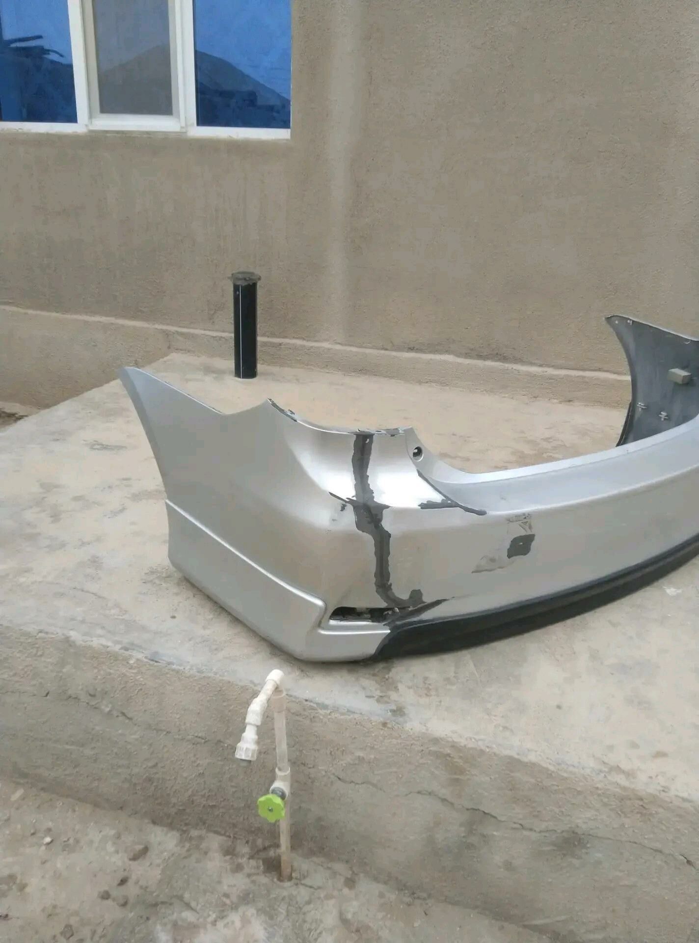 2013 corollo bufer 2 400 TMT - Гумдаг - img 2