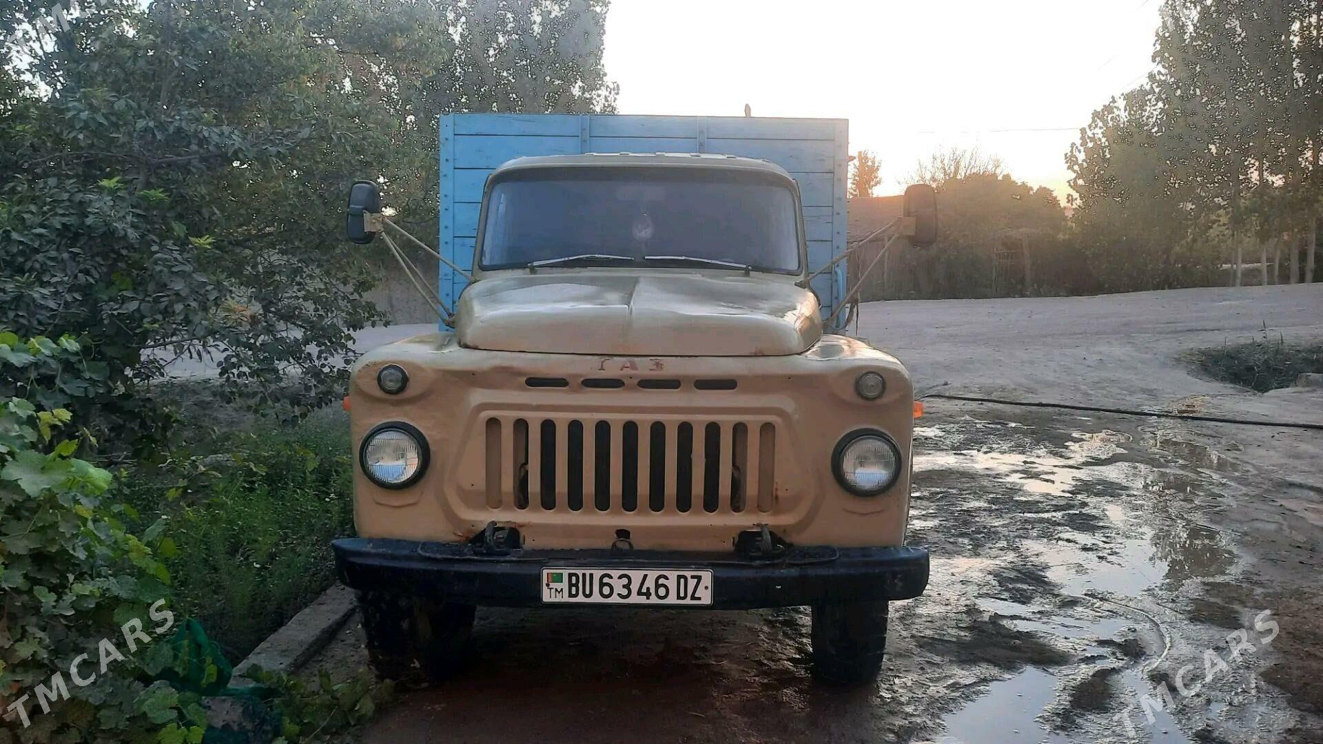 Gaz 52 1980 - 13 000 TMT - Гурбансолтан Едже - img 4