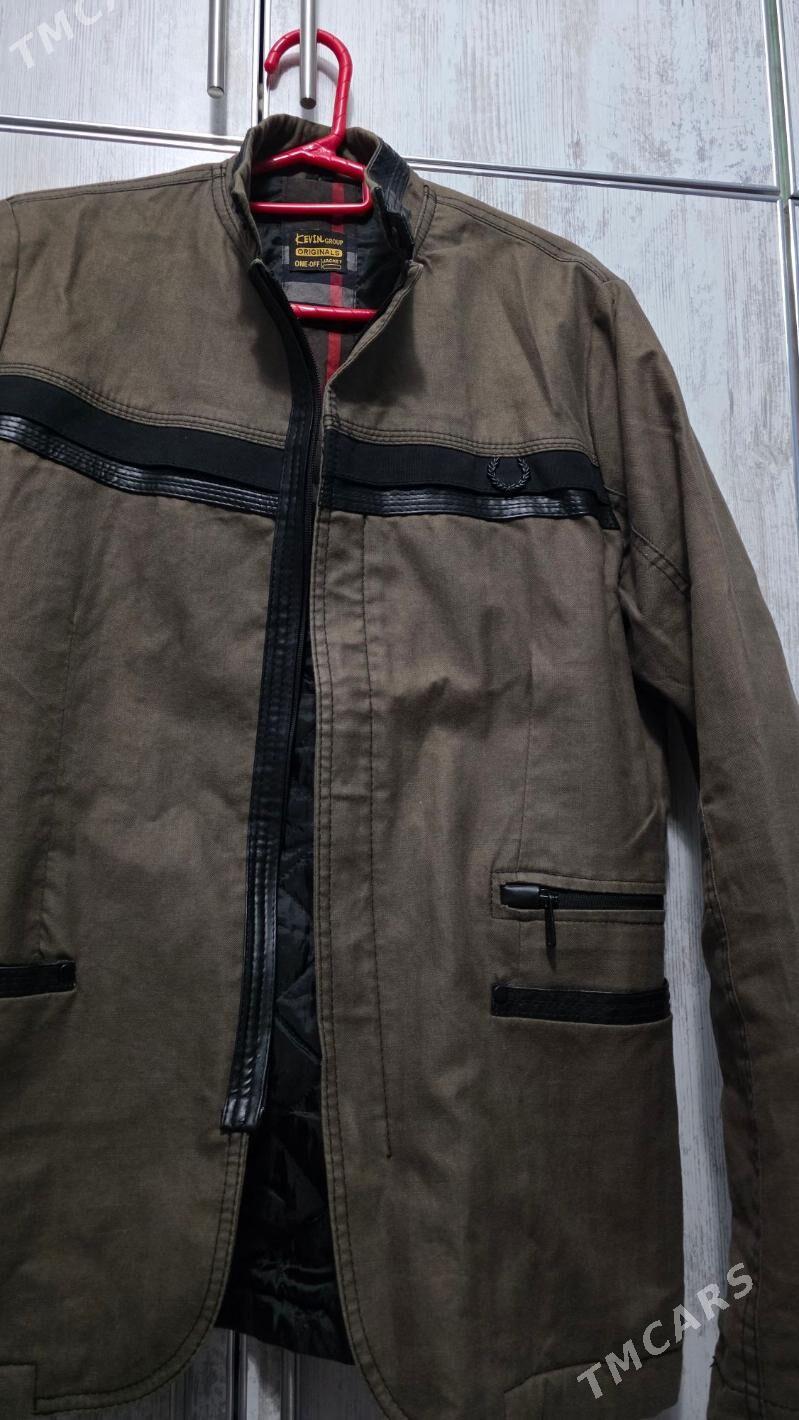 куртка жакет сезон весна осень - Howdan "W" - img 3