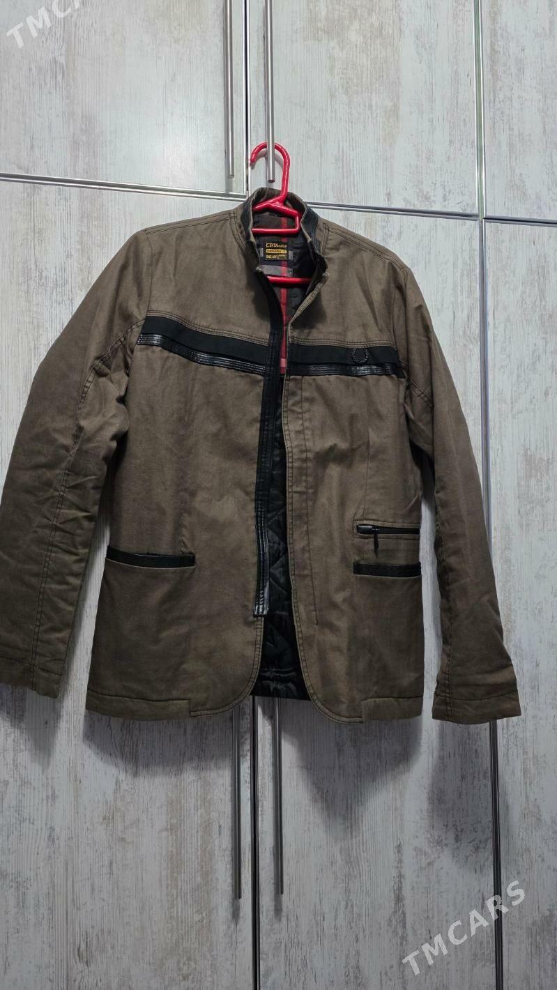 куртка жакет сезон весна осень - Howdan "W" - img 1