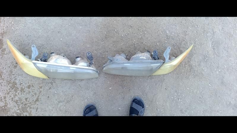 бабочка фара 450 TMT - Туркменбаши - img 2