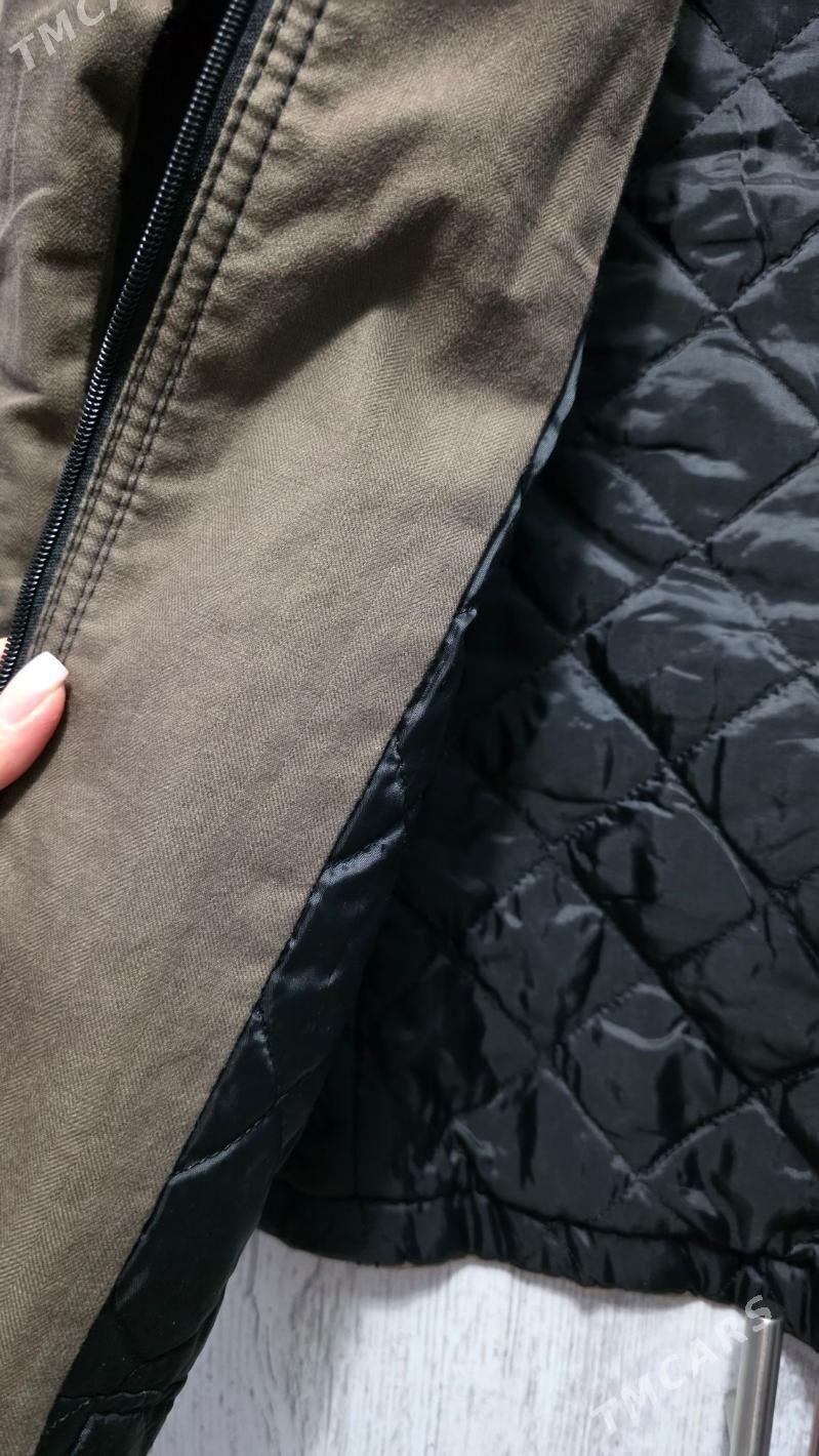 куртка жакет сезон весна осень - Howdan "W" - img 4