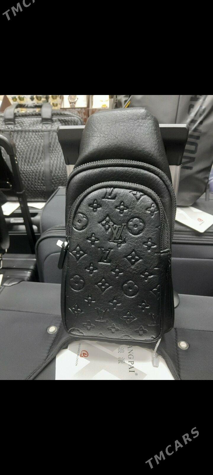 Barsetka sumka - Garaşsyzlygyň 15 ýyllygy Söwda Merkezi - img 1