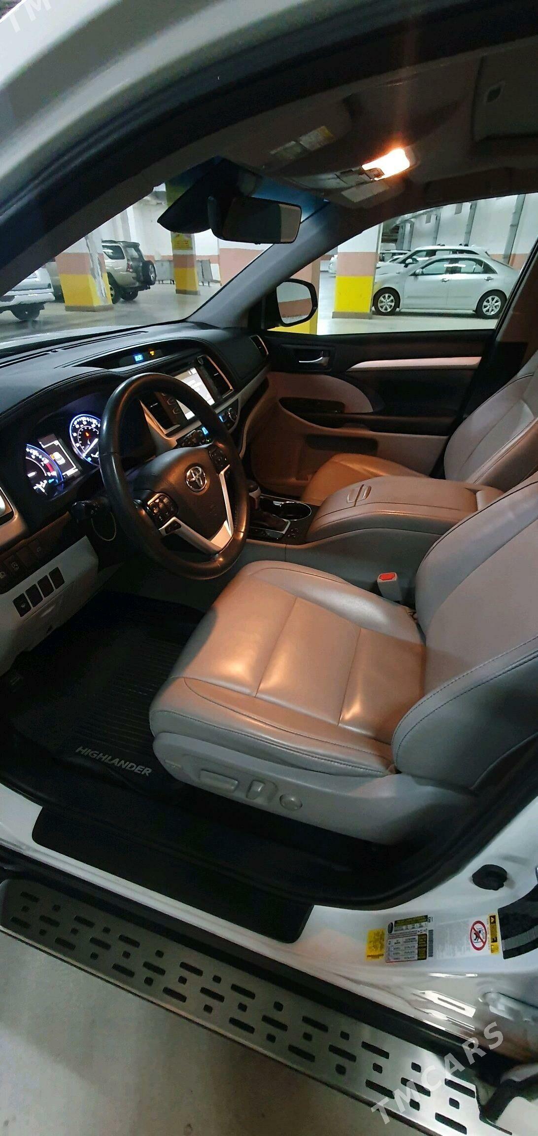 Toyota Highlander 2019 - 470 000 TMT - ул. Московская (10 йыл абаданчылык ш.) - img 7