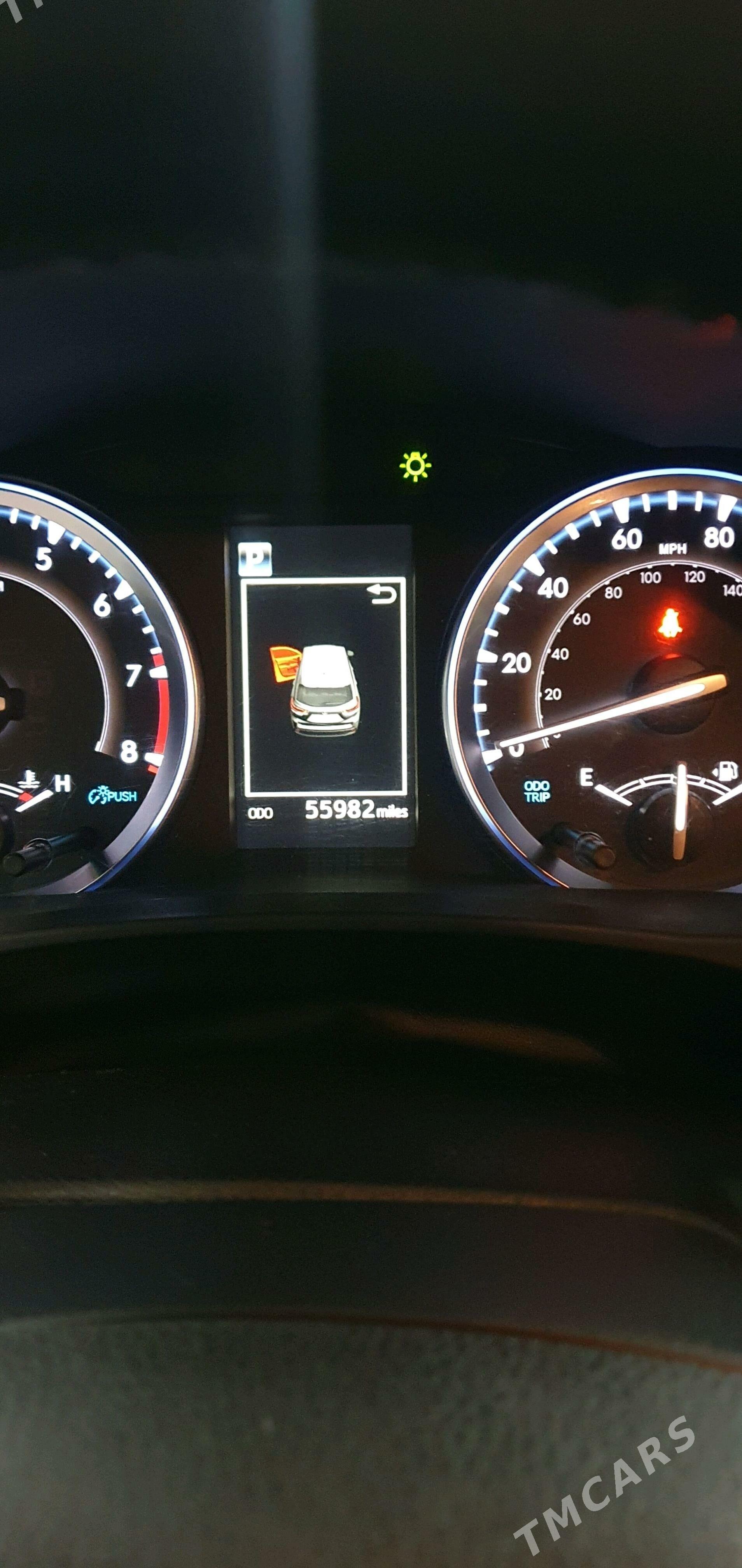 Toyota Highlander 2019 - 470 000 TMT - ул. Московская (10 йыл абаданчылык ш.) - img 9