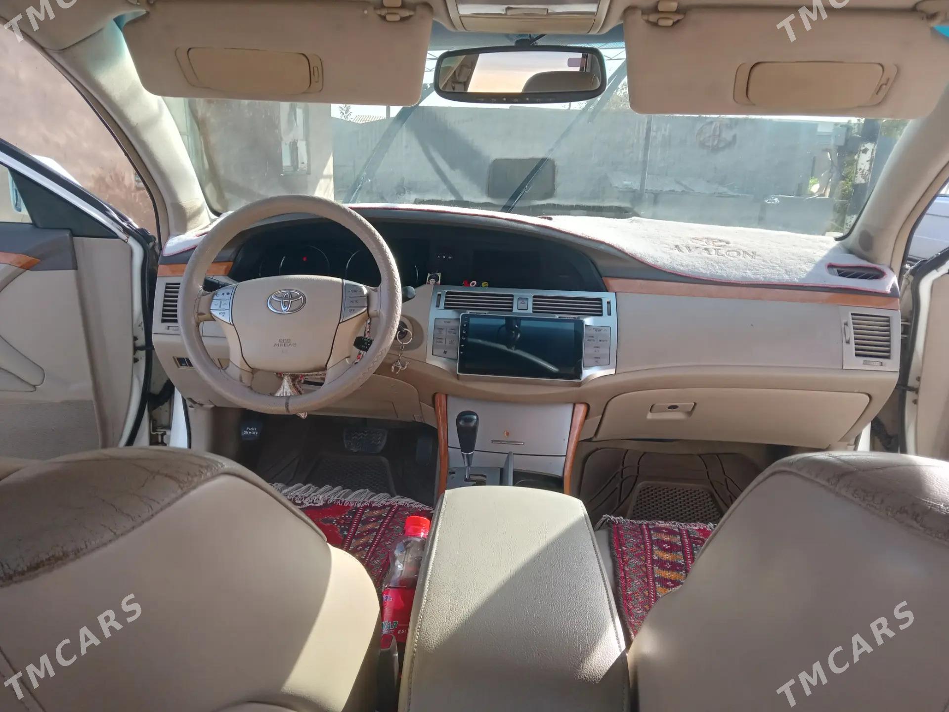 Toyota Avalon 2005 - 195 000 TMT - Мары - img 3