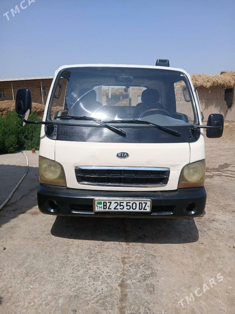 Kia Bongo 2003 - 95 000 TMT - Гороглы (Тагта) - img 5