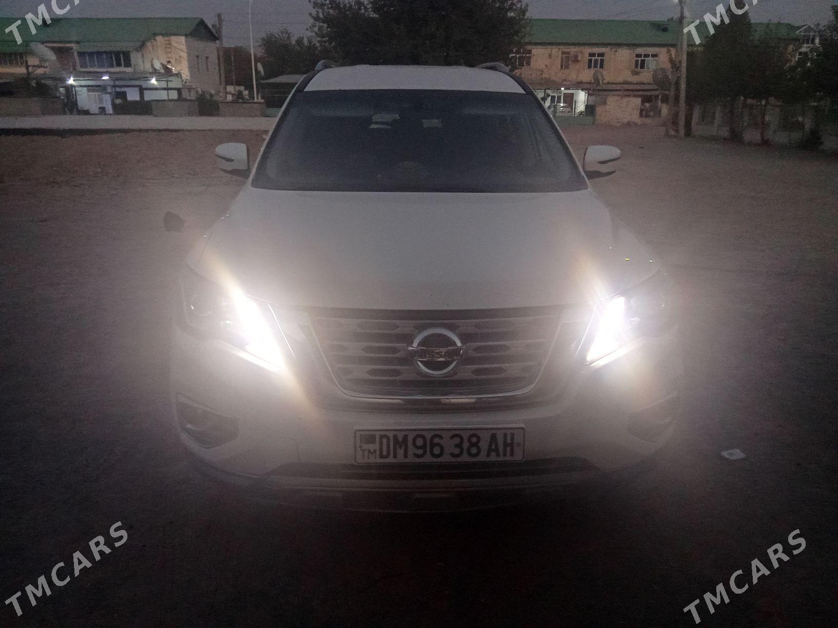 Nissan Pathfinder 2018 - 280 000 TMT - Änew - img 2