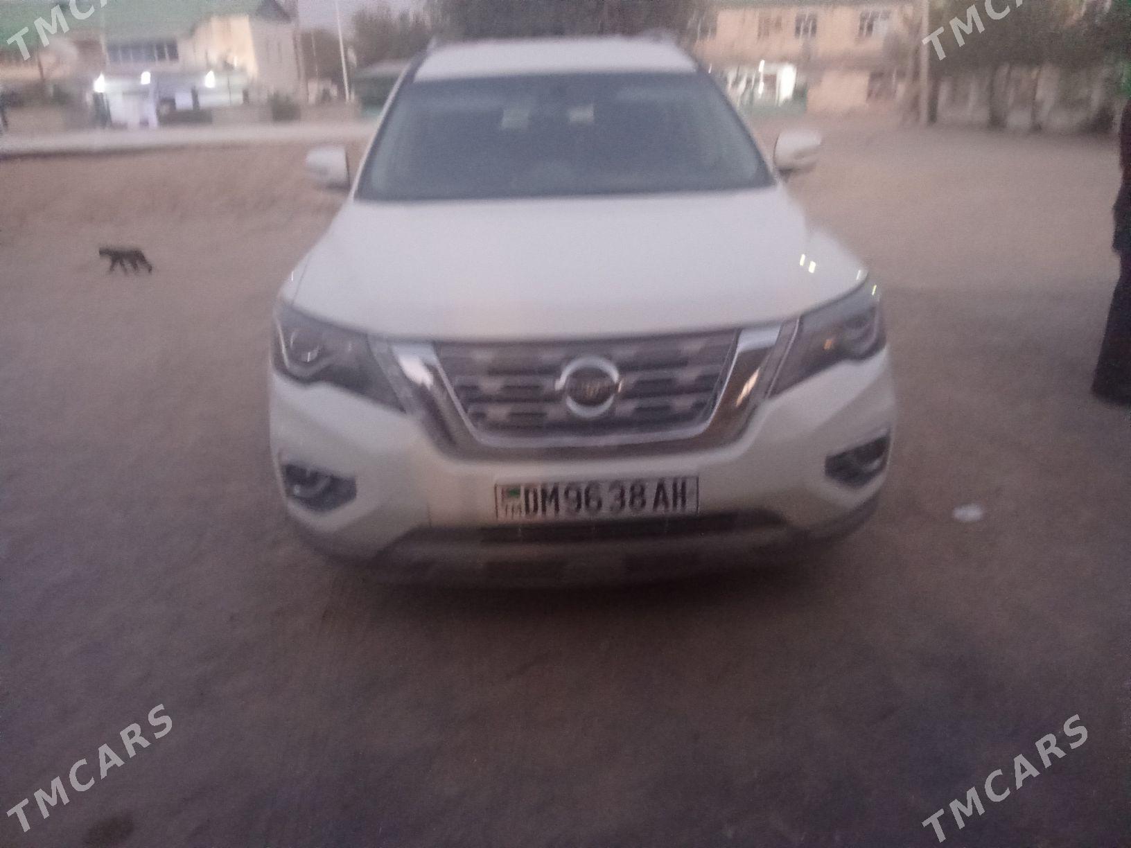 Nissan Pathfinder 2018 - 280 000 TMT - Änew - img 3