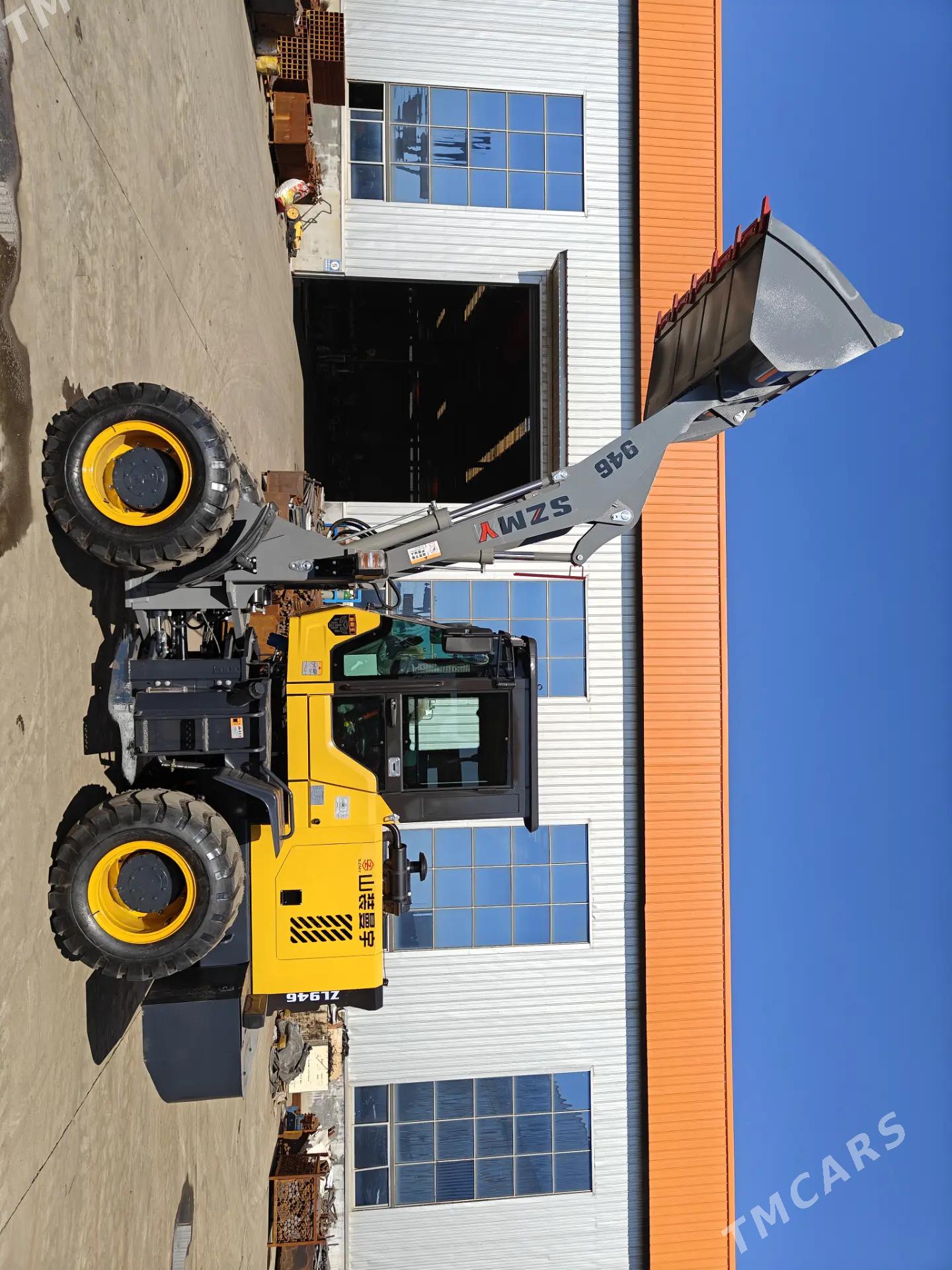 XCMG 25 2025 - 265 000 TMT - Мары - img 4