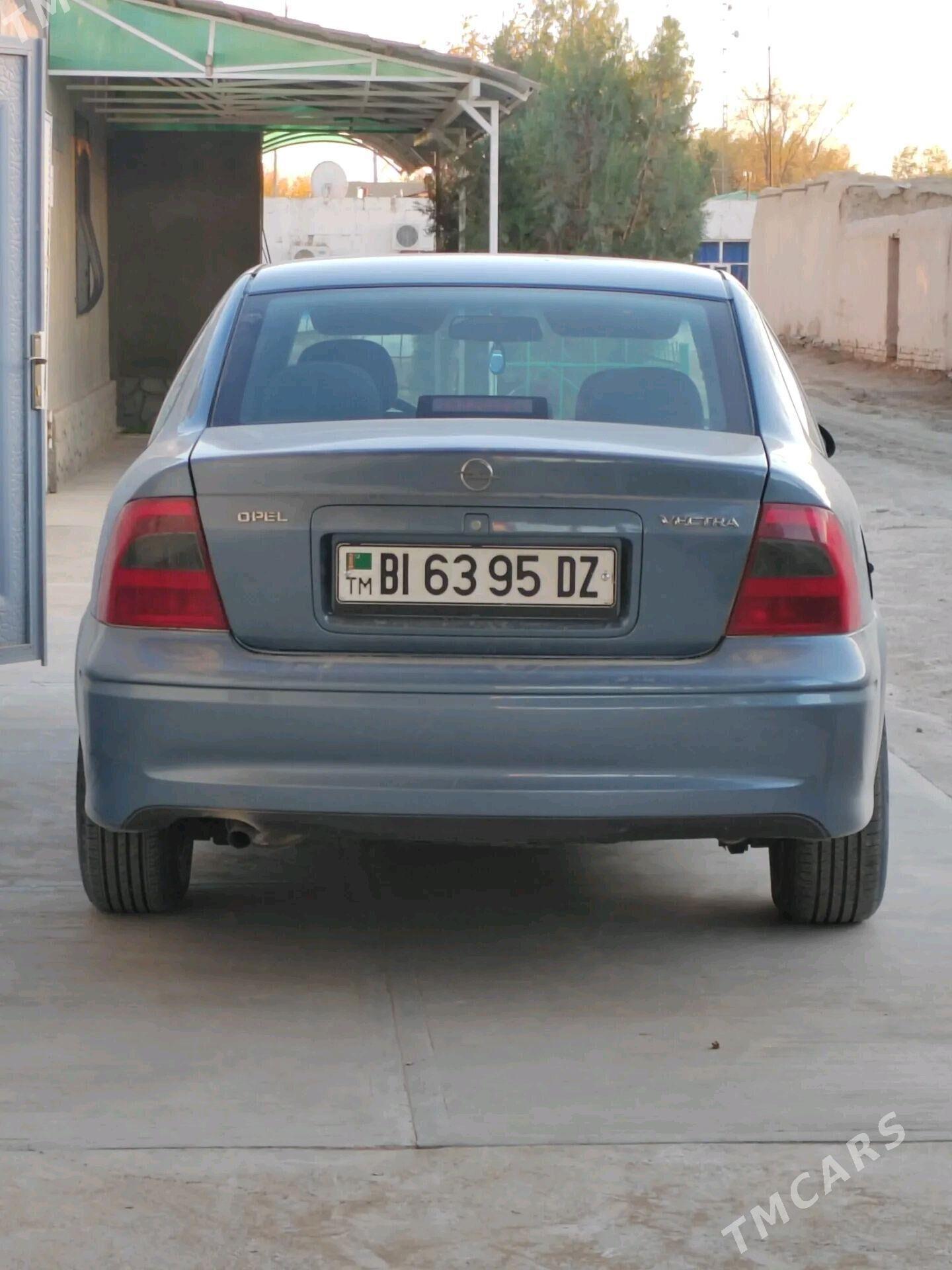 Opel Vectra 1999 - 65 000 TMT - Türkmenbaşy etr. - img 3