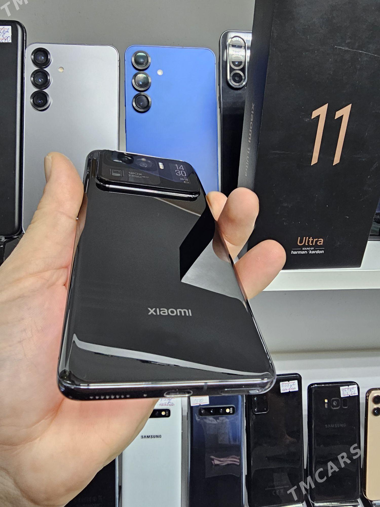 MI 11 ULTRA 12/256 GB GLOBAL - Торговый центр "15 лет Независимости" - img 9