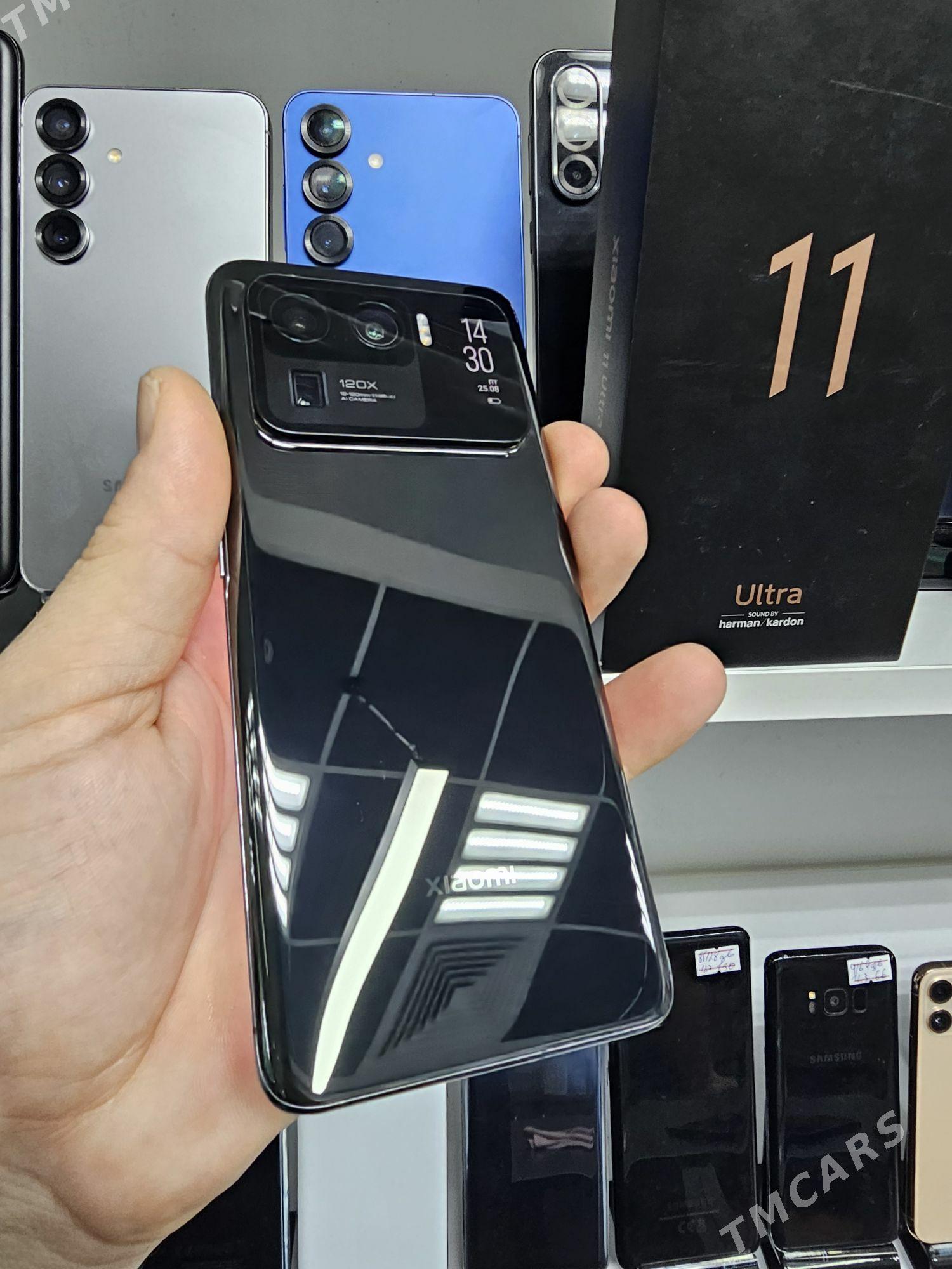 MI 11 ULTRA 12/256 GB GLOBAL - Торговый центр "15 лет Независимости" - img 1