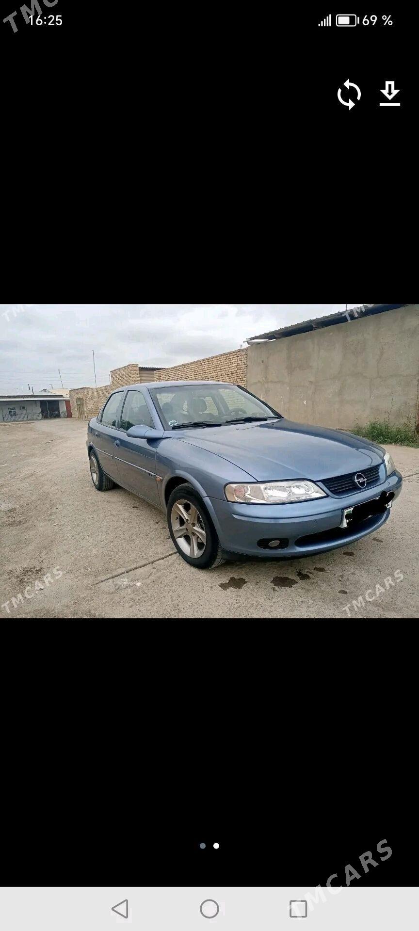 Opel Vectra 1999 - 65 000 TMT - Türkmenbaşy etr. - img 2