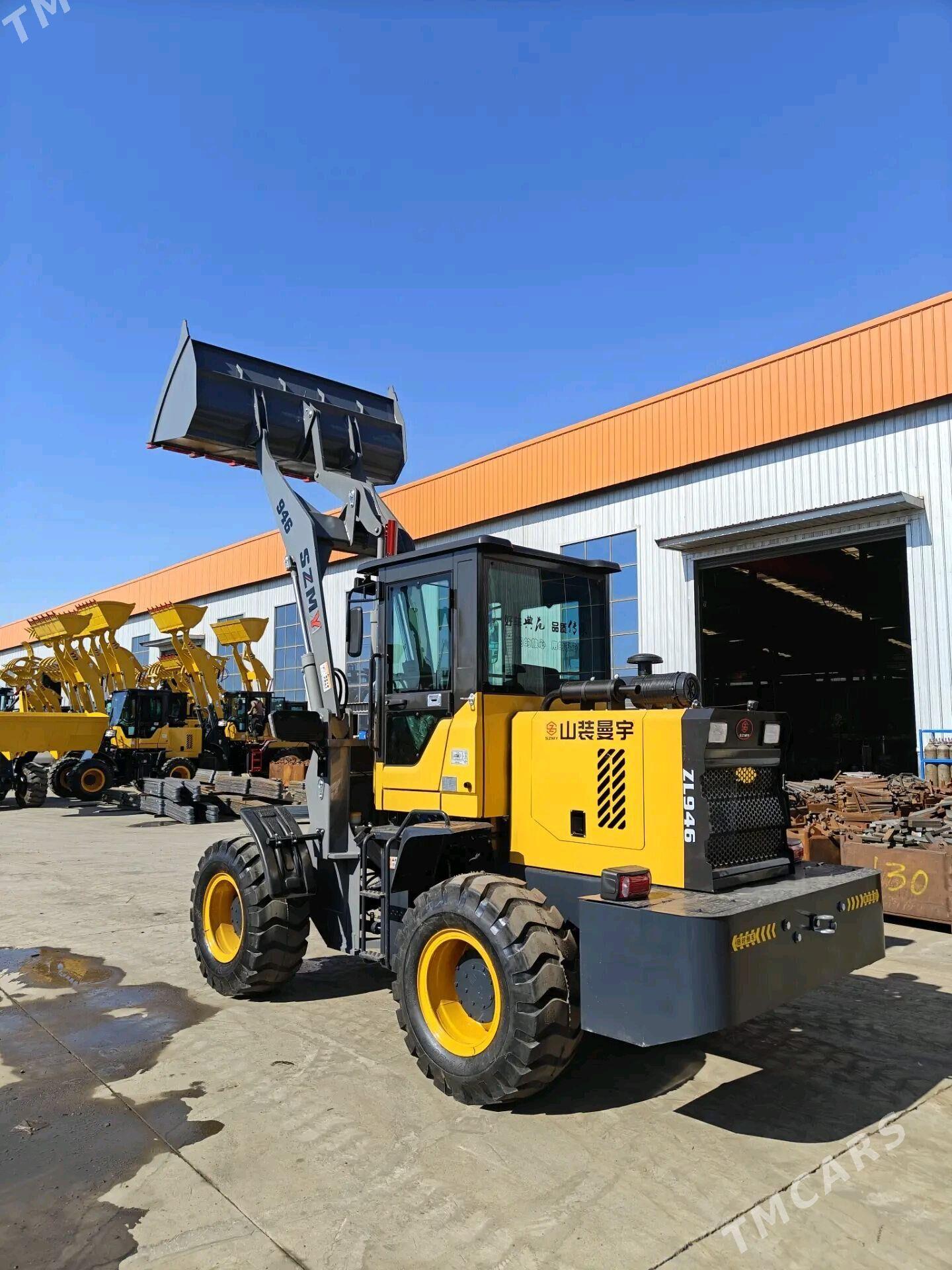 XCMG 25 2025 - 265 000 TMT - Мары - img 5