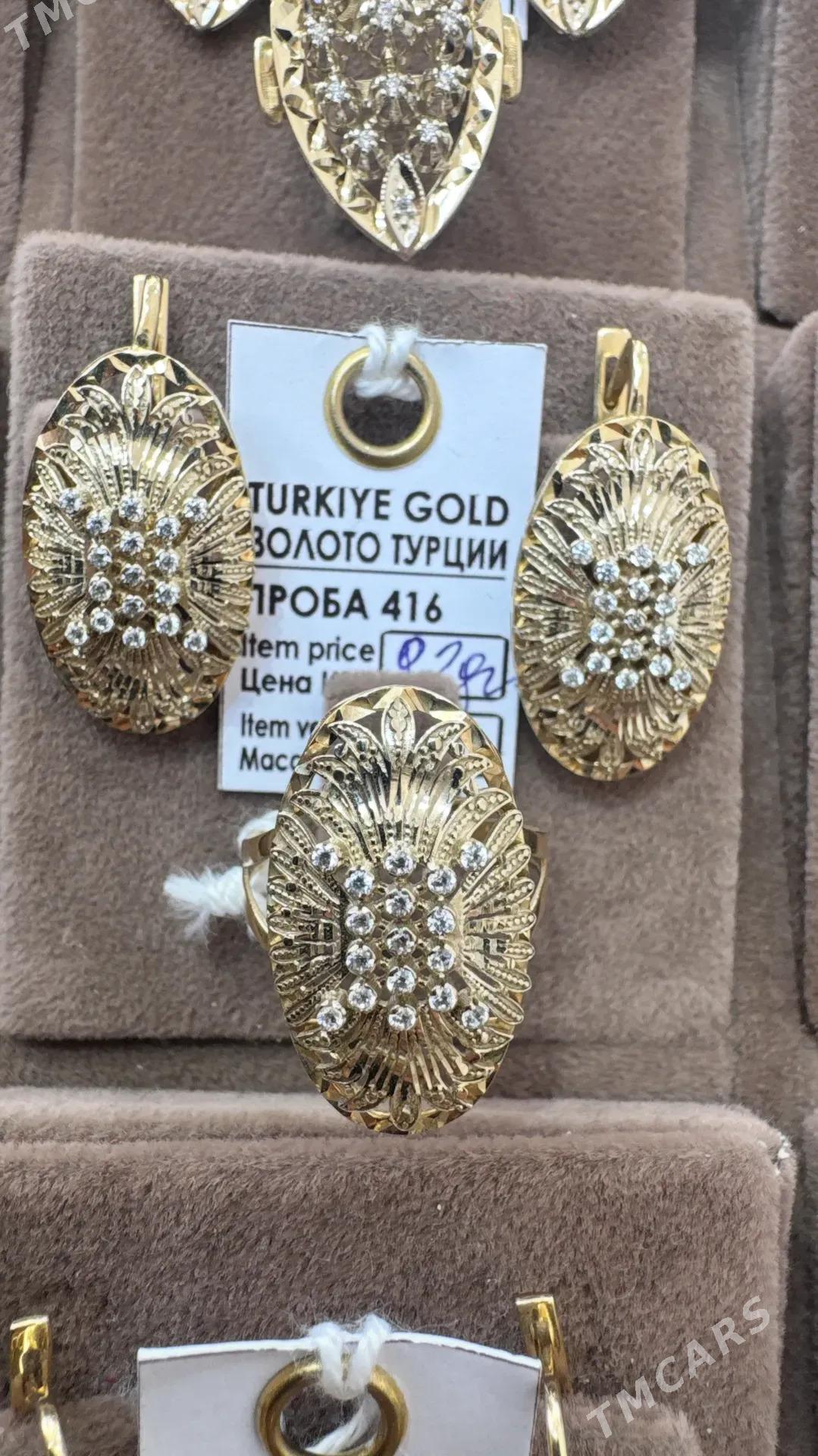 gyzyl komplekt - Aşgabat - img 4