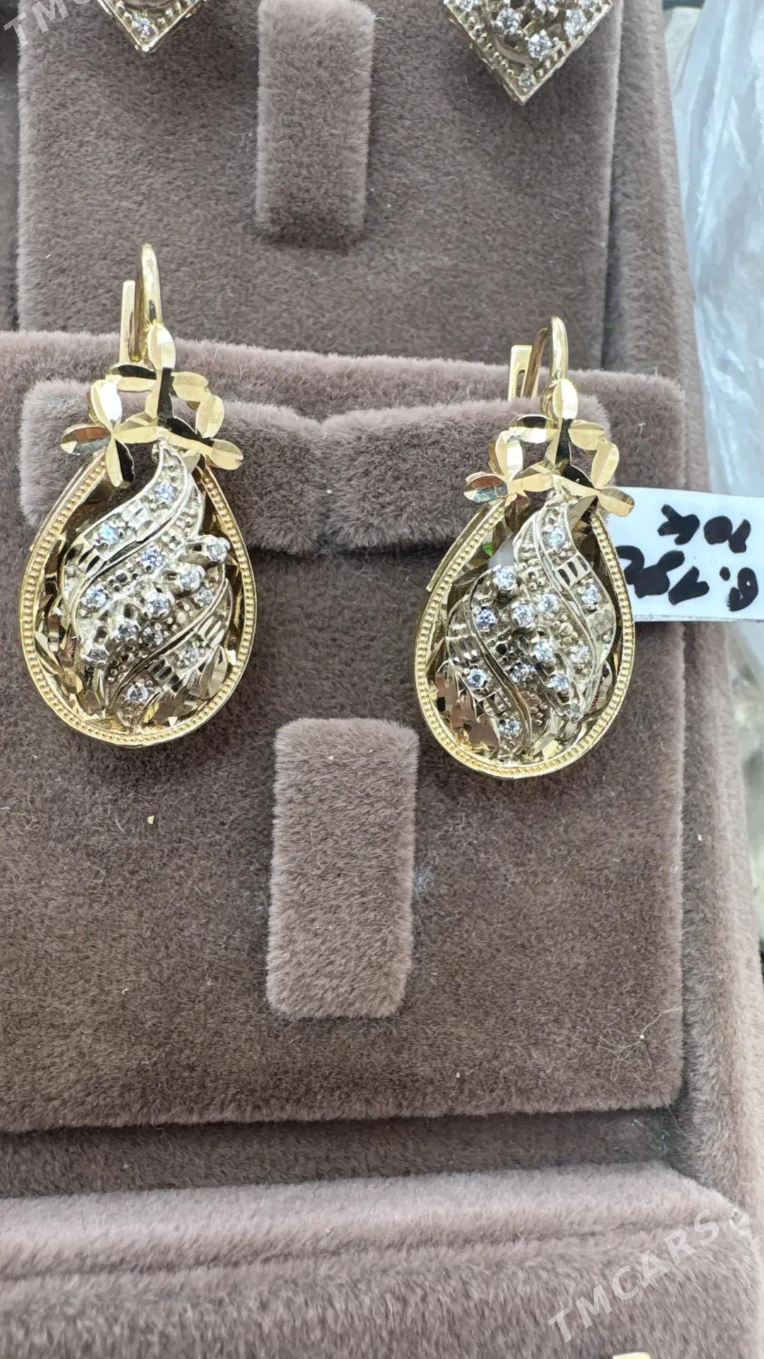 gyzyl komplekt - Aşgabat - img 3