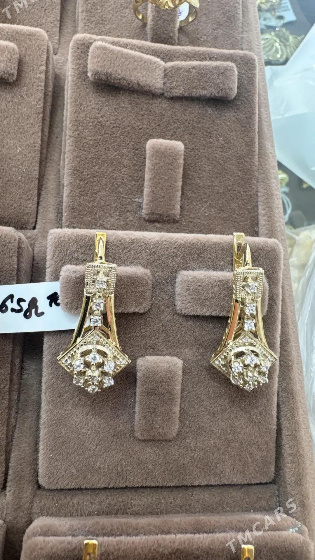 gyzyl komplekt - Aşgabat - img 1