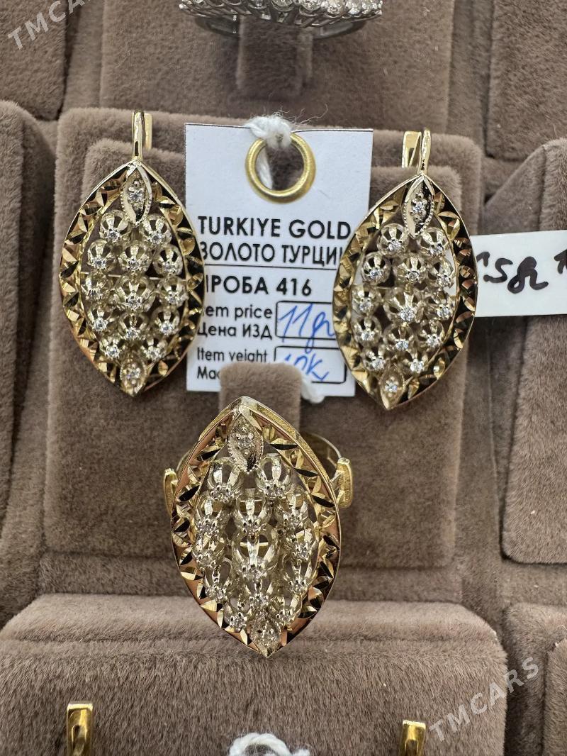 gyzyl komplekt - Aşgabat - img 2