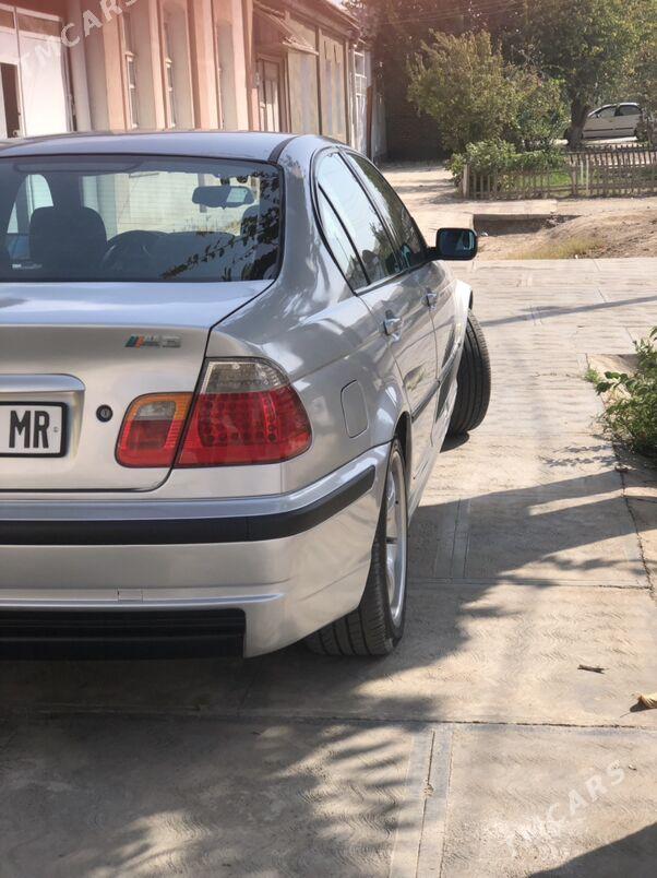 BMW E46 2002 - 115 000 TMT - Мары - img 4