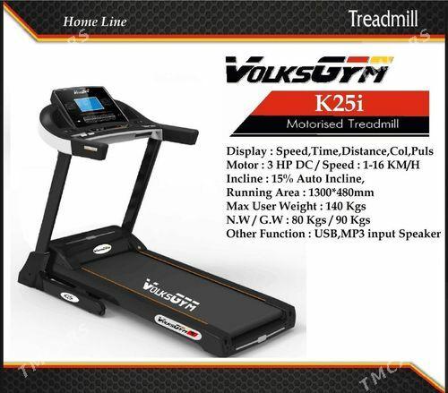 Begawoy daroska K-25i+  - Aşgabat - img 2