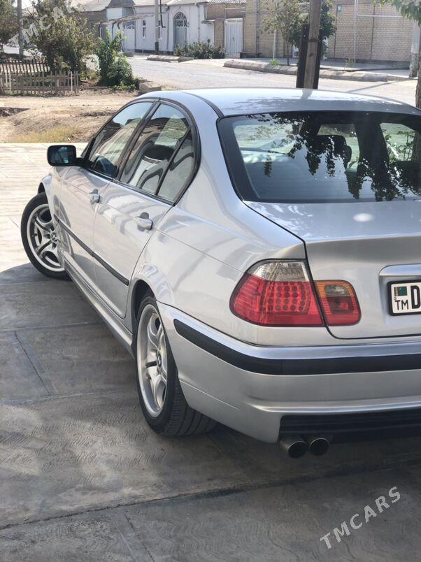 BMW E46 2002 - 115 000 TMT - Мары - img 3