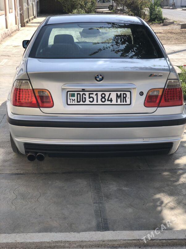 BMW E46 2002 - 115 000 TMT - Мары - img 2