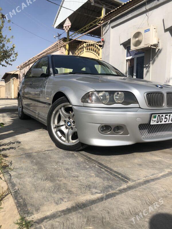 BMW E46 2002 - 115 000 TMT - Mary - img 1