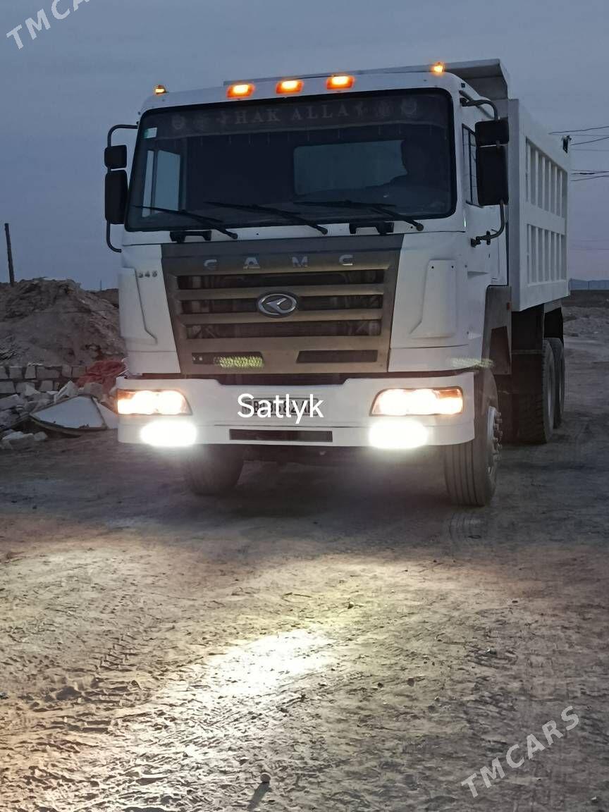 CAMC HN 3601 2012 - 400 000 TMT - Türkmenbaşy - img 1