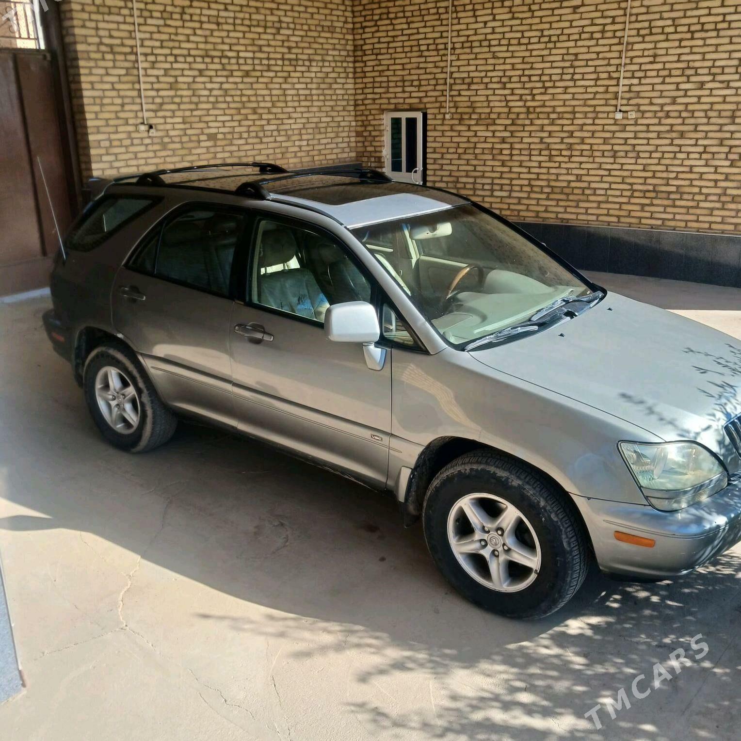 Lexus RX 300 2002 - 200 000 TMT - Kerki - img 2