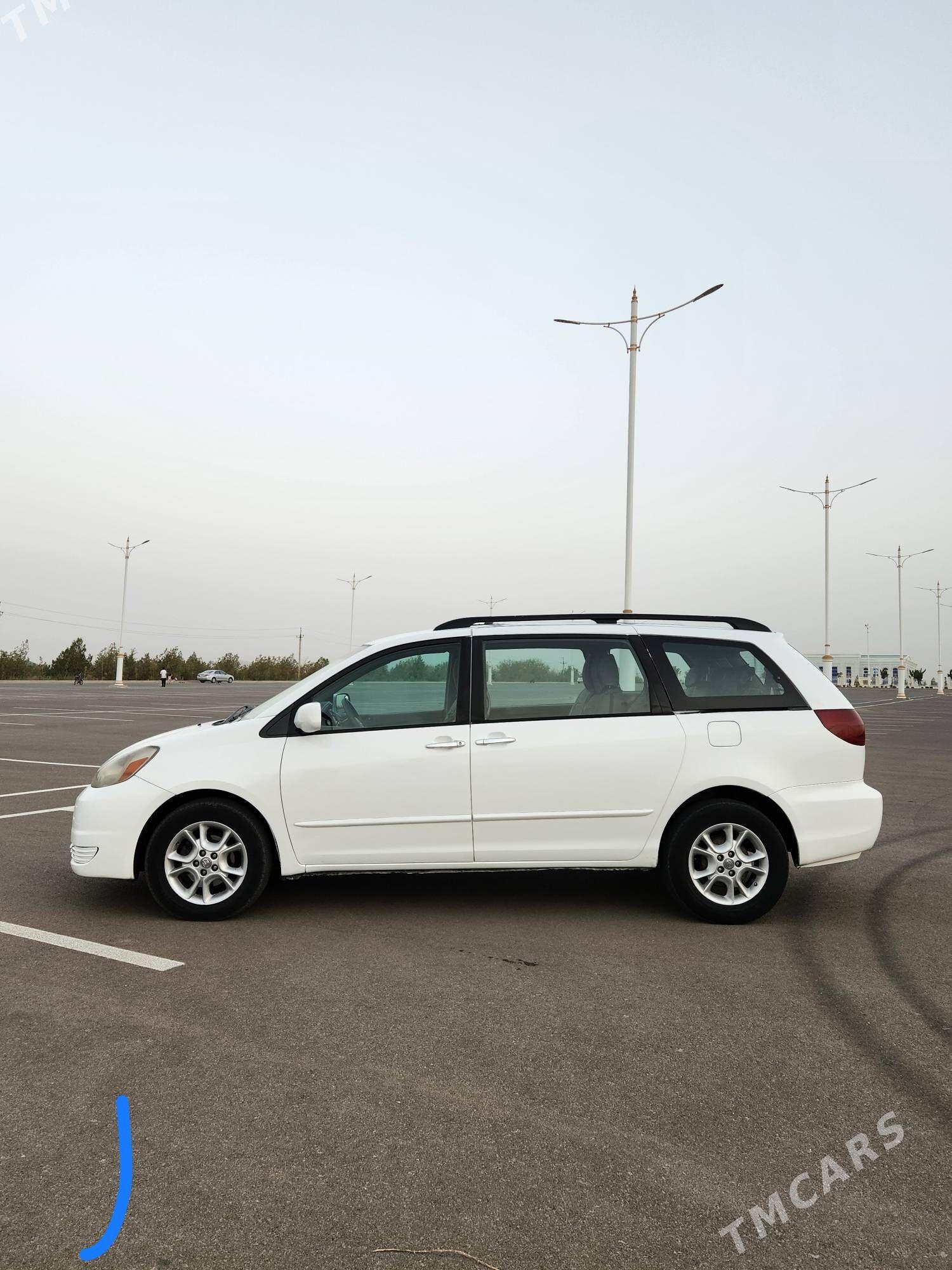 Toyota Sienna 2004 - 180 000 TMT - Ашхабад - img 4
