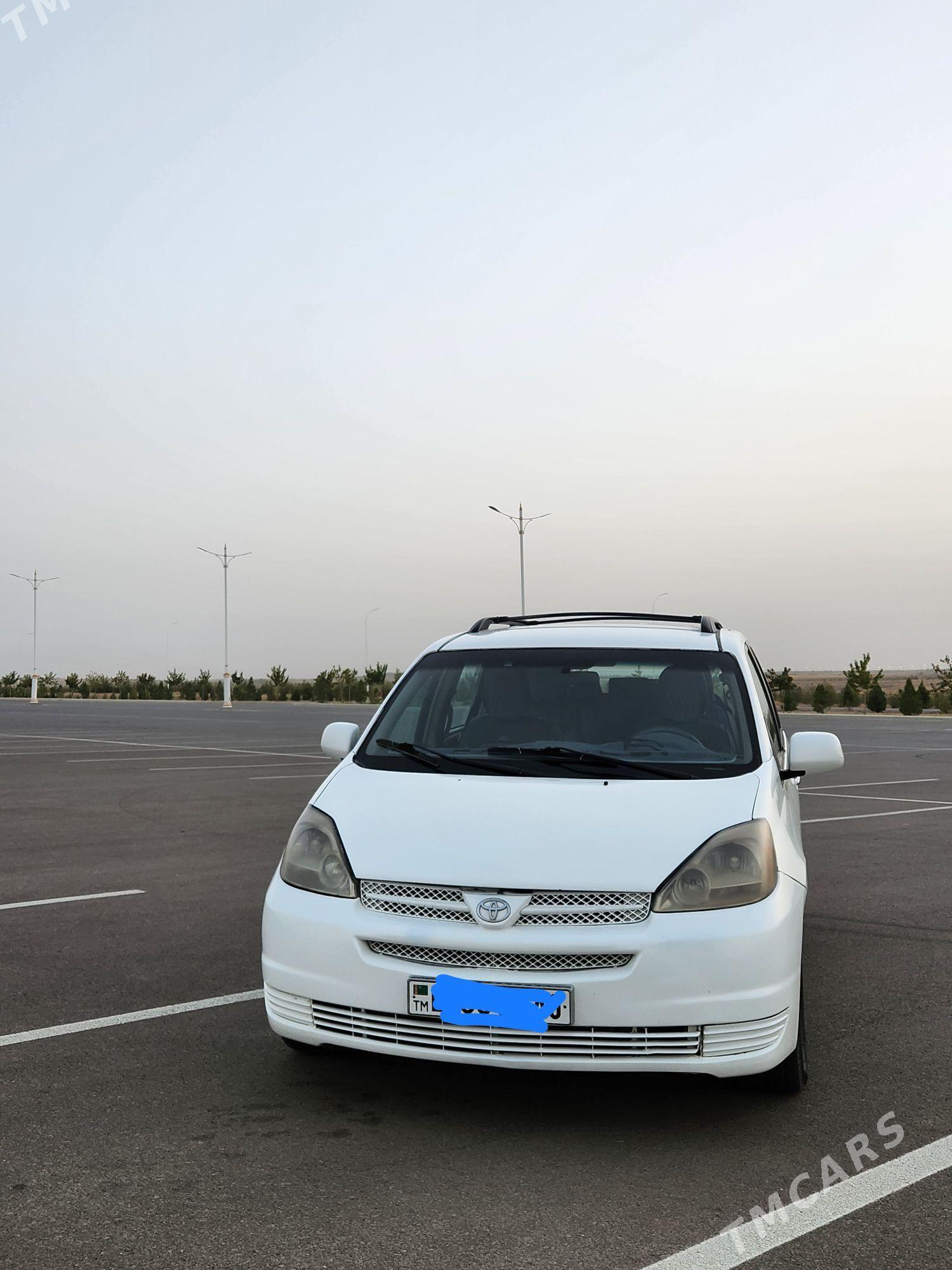 Toyota Sienna 2004 - 180 000 TMT - Ашхабад - img 2