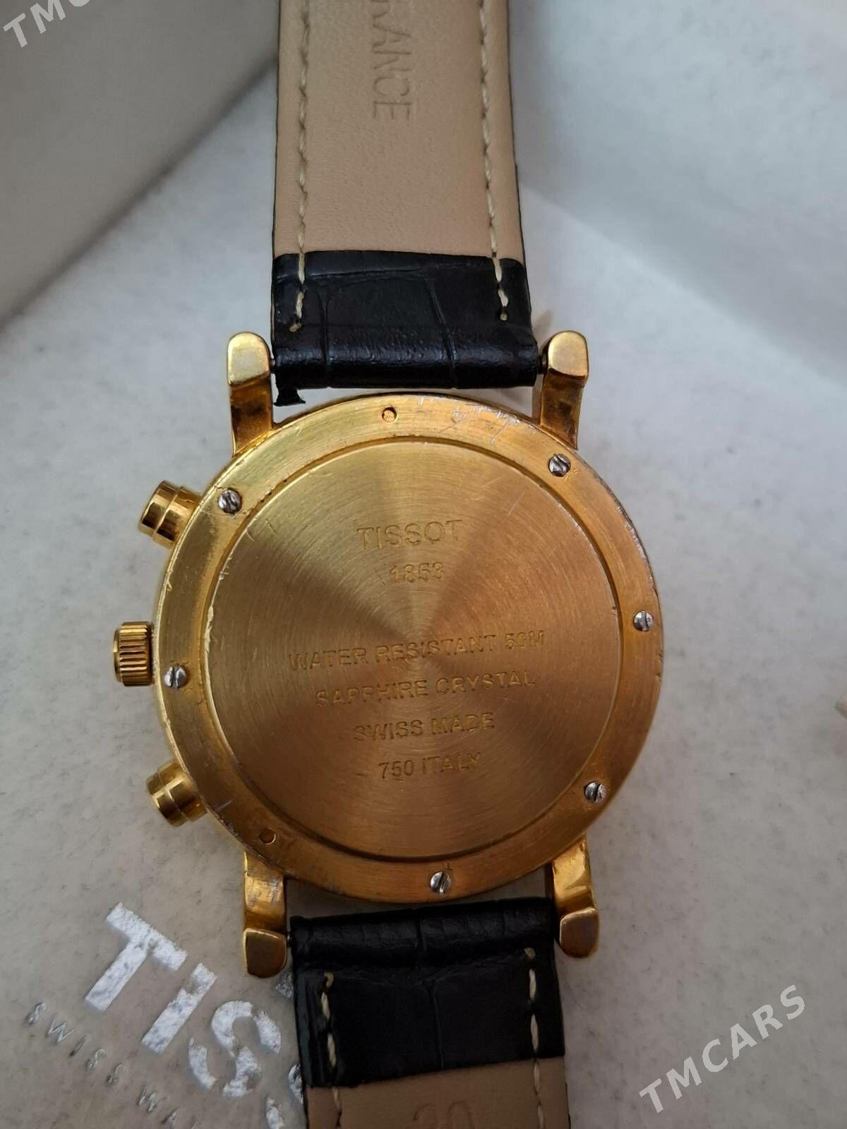 Tissot original - Ашхабад - img 5
