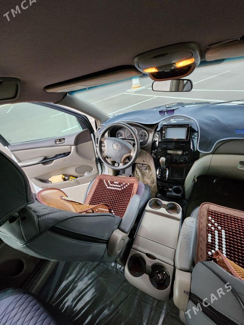 Toyota Sienna 2004 - 180 000 TMT - Ашхабад - img 3