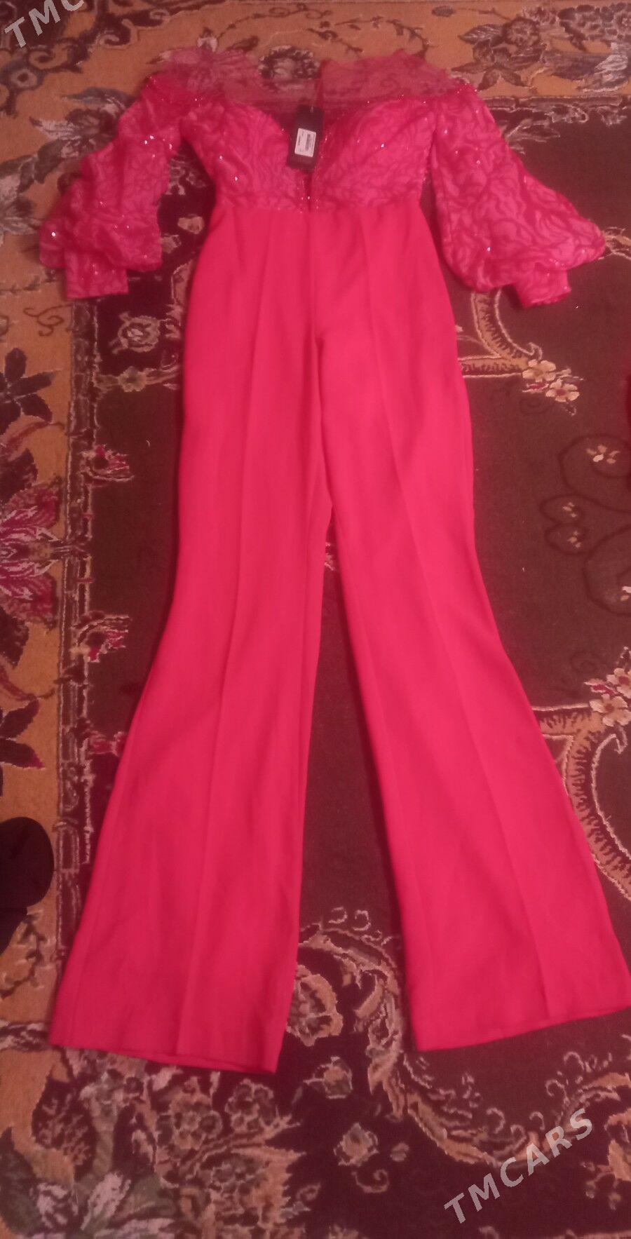 комбинзон платья вечерние - Туркменабат - img 1