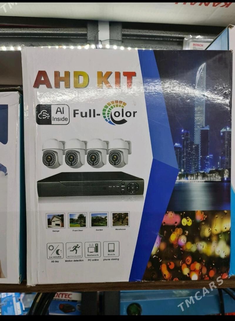 Hiwatch Hikvision Dahua Euro - Дашогуз - img 4