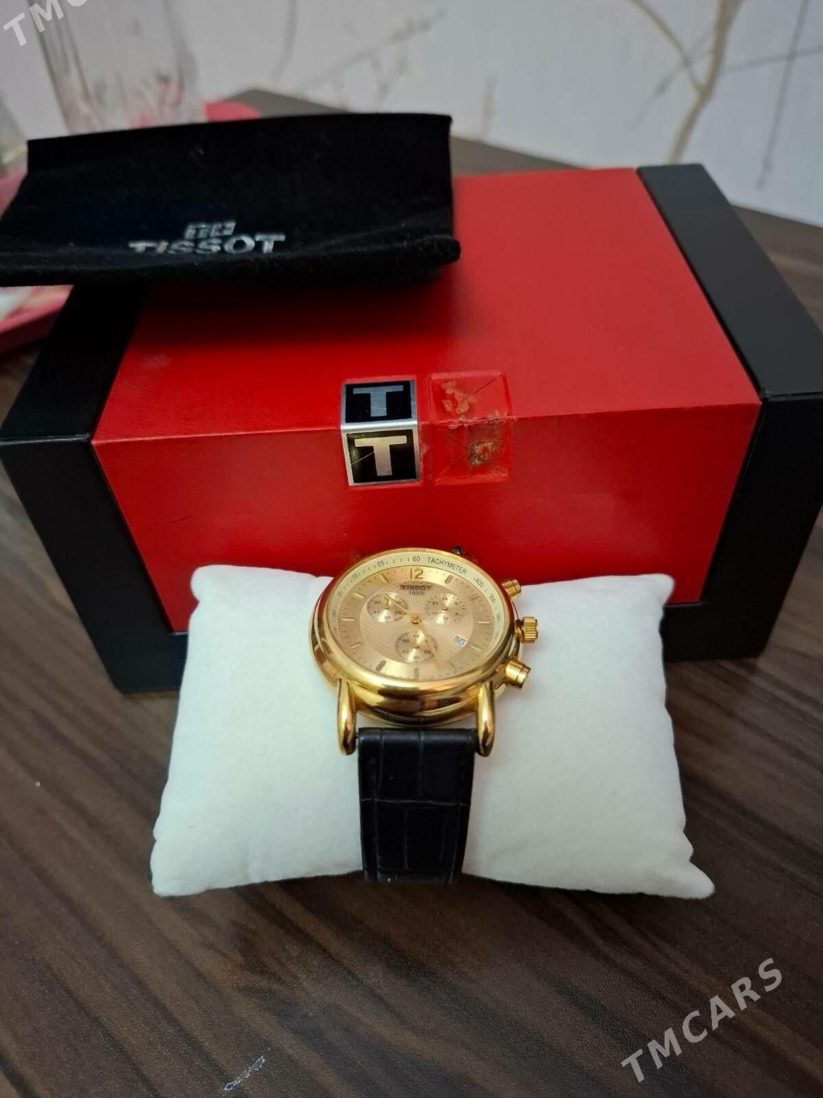 Tissot original - Ашхабад - img 1