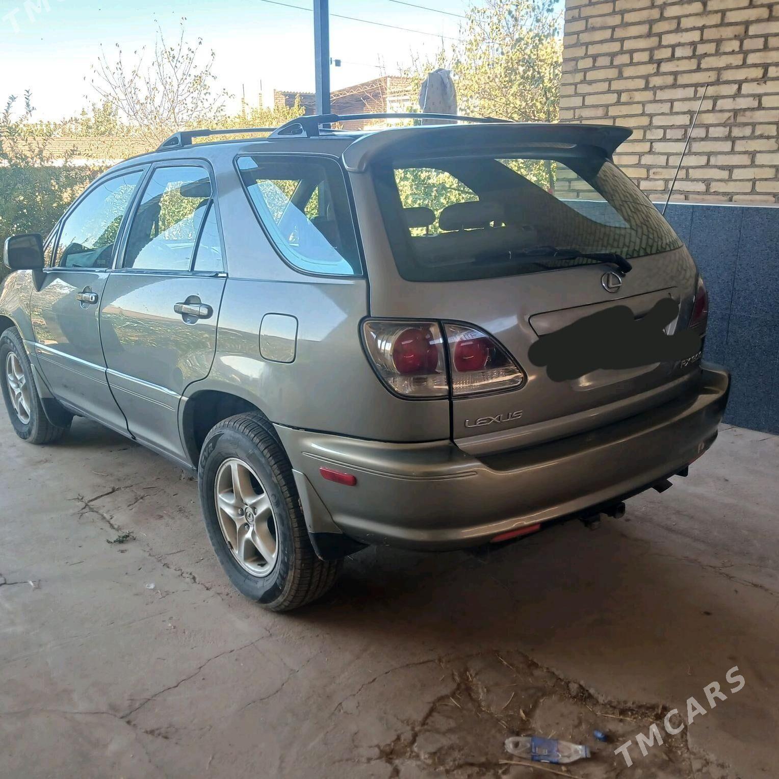 Lexus RX 300 2002 - 200 000 TMT - Kerki - img 3