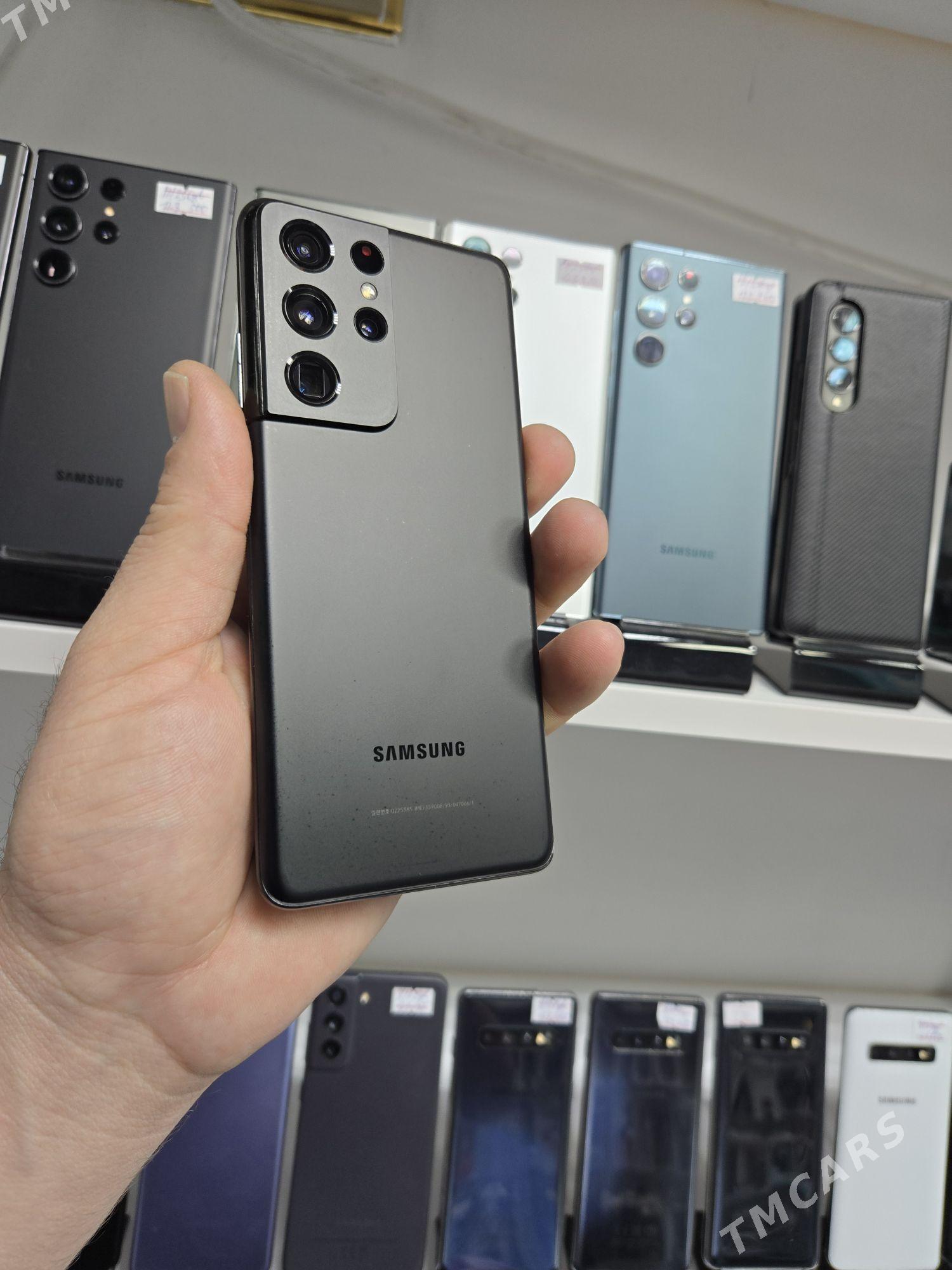 S 21 ULTRA 12/256 GB VETNAM - Торговый центр "15 лет Независимости" - img 1