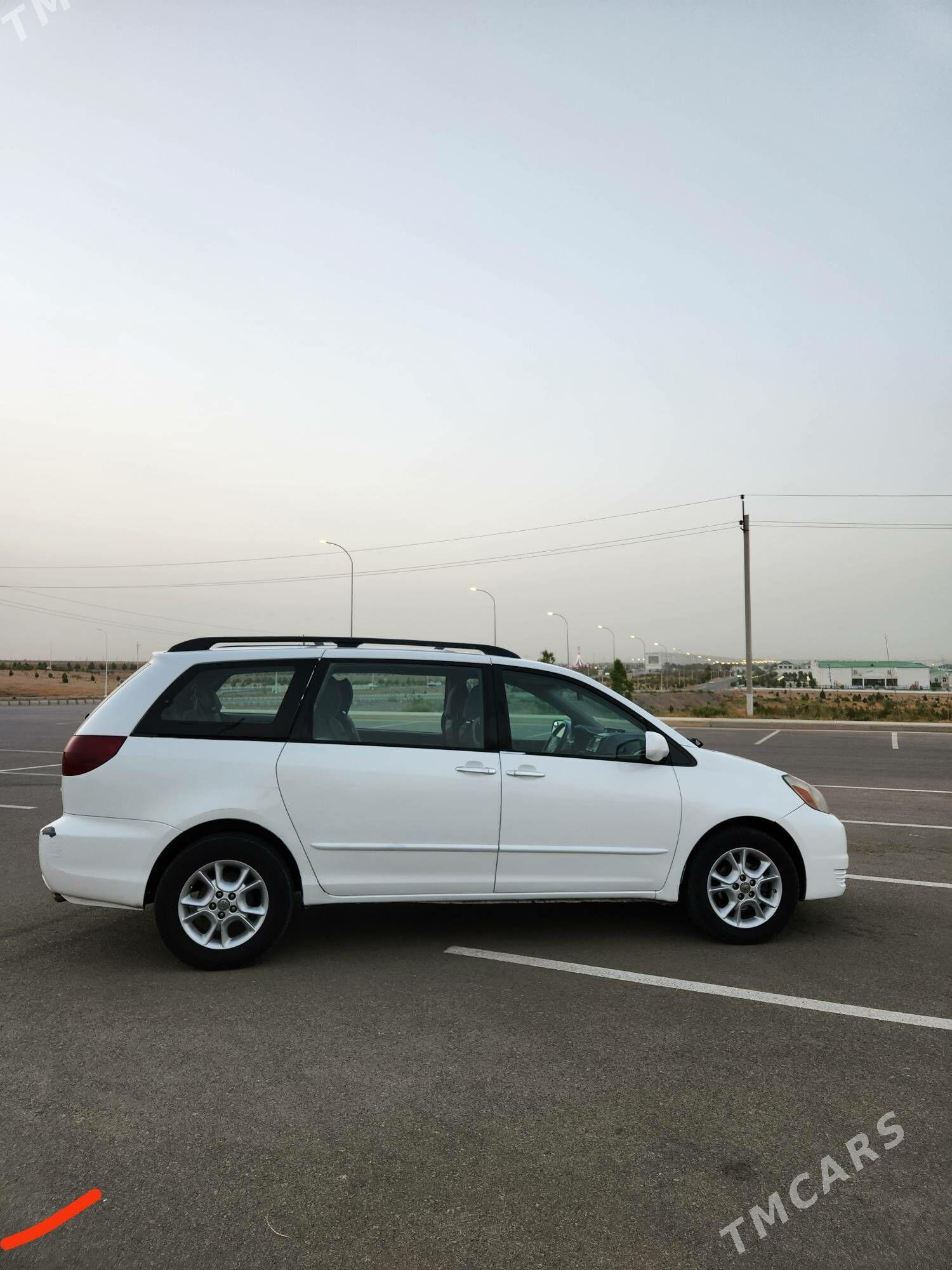 Toyota Sienna 2004 - 180 000 TMT - Ашхабад - img 5