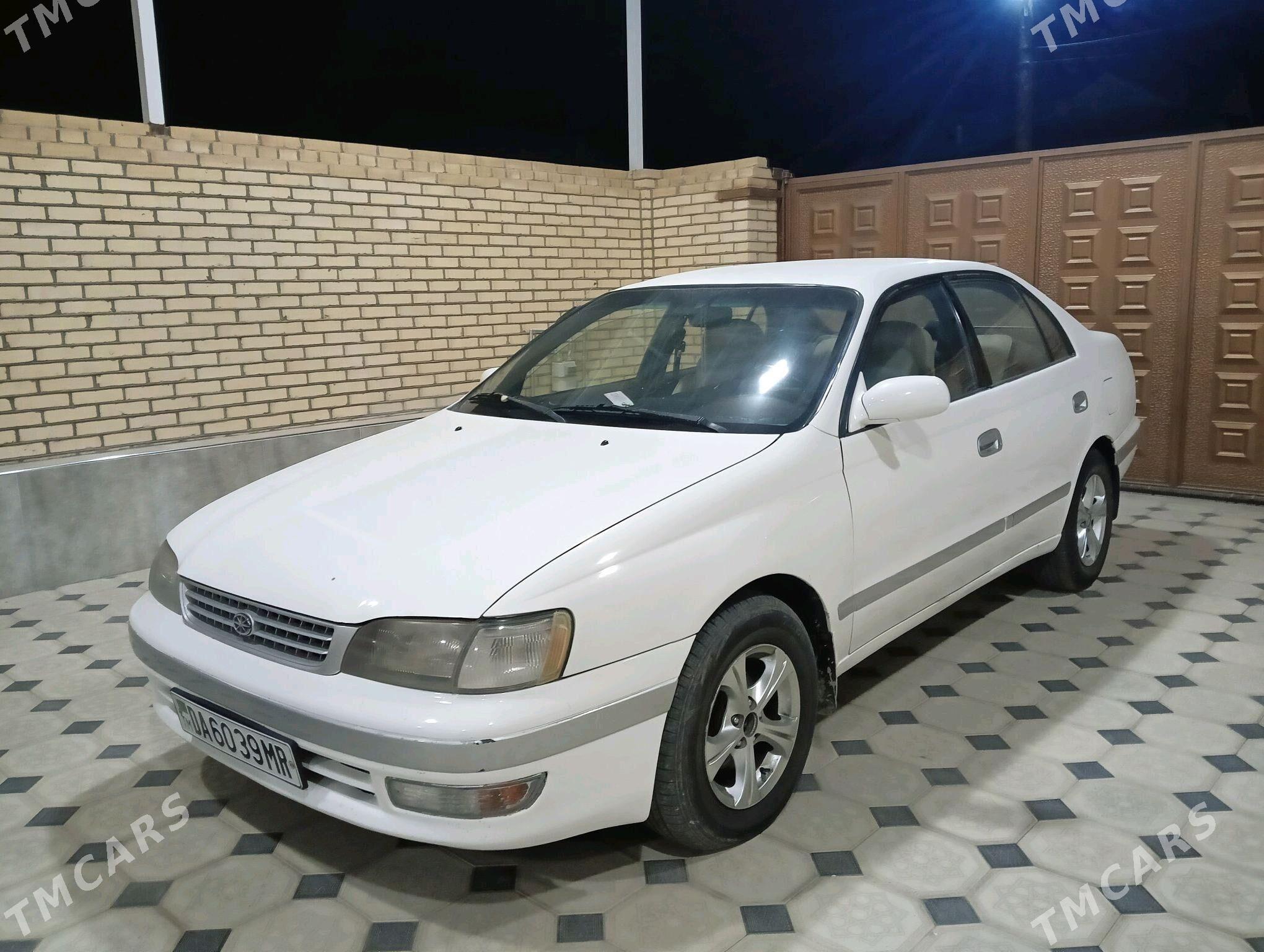 Toyota Corona 1994 - 70 000 TMT - Şatlyk - img 4