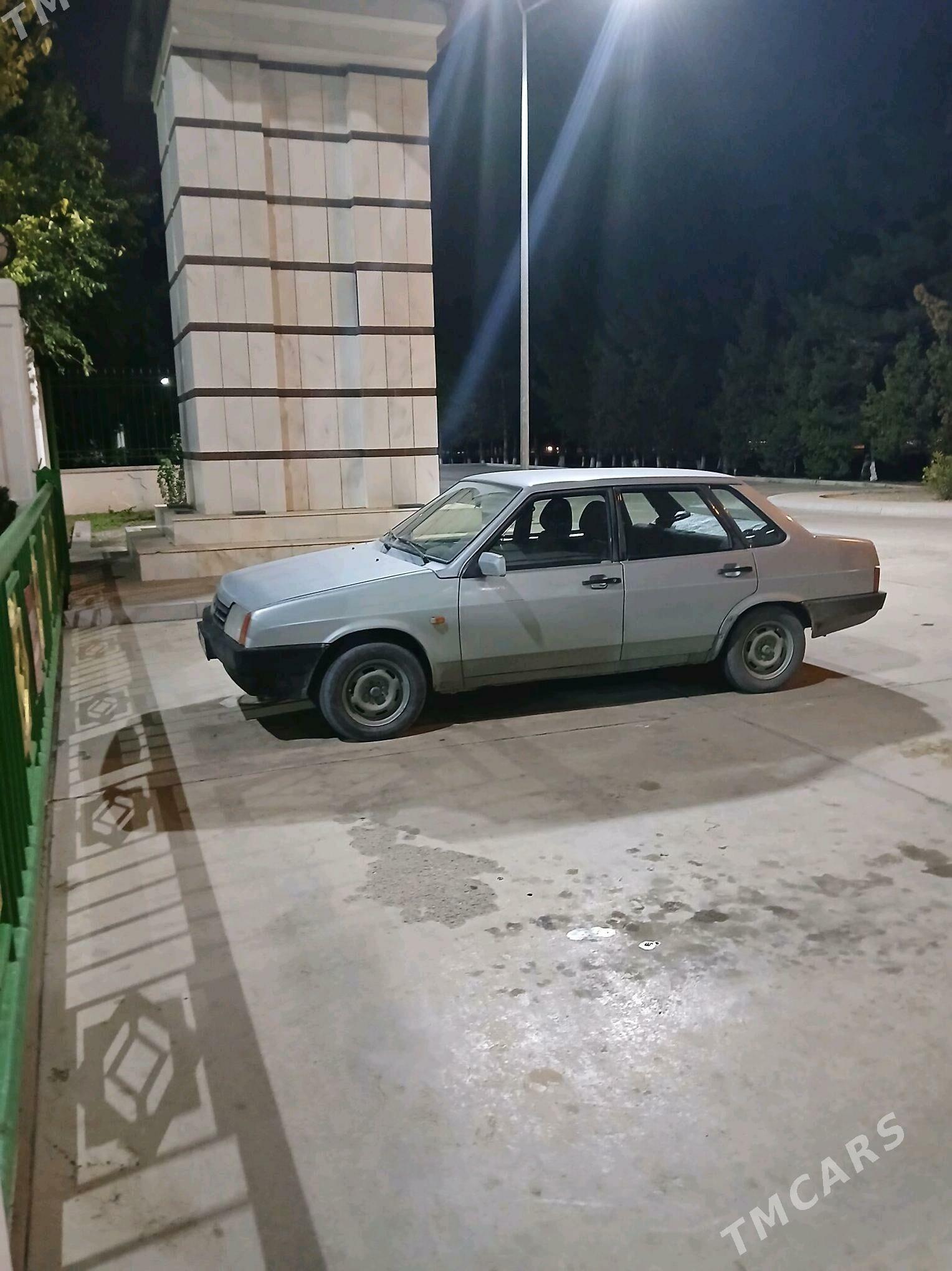 Lada 21099 2002 - 35 000 TMT - Gökdepe - img 3