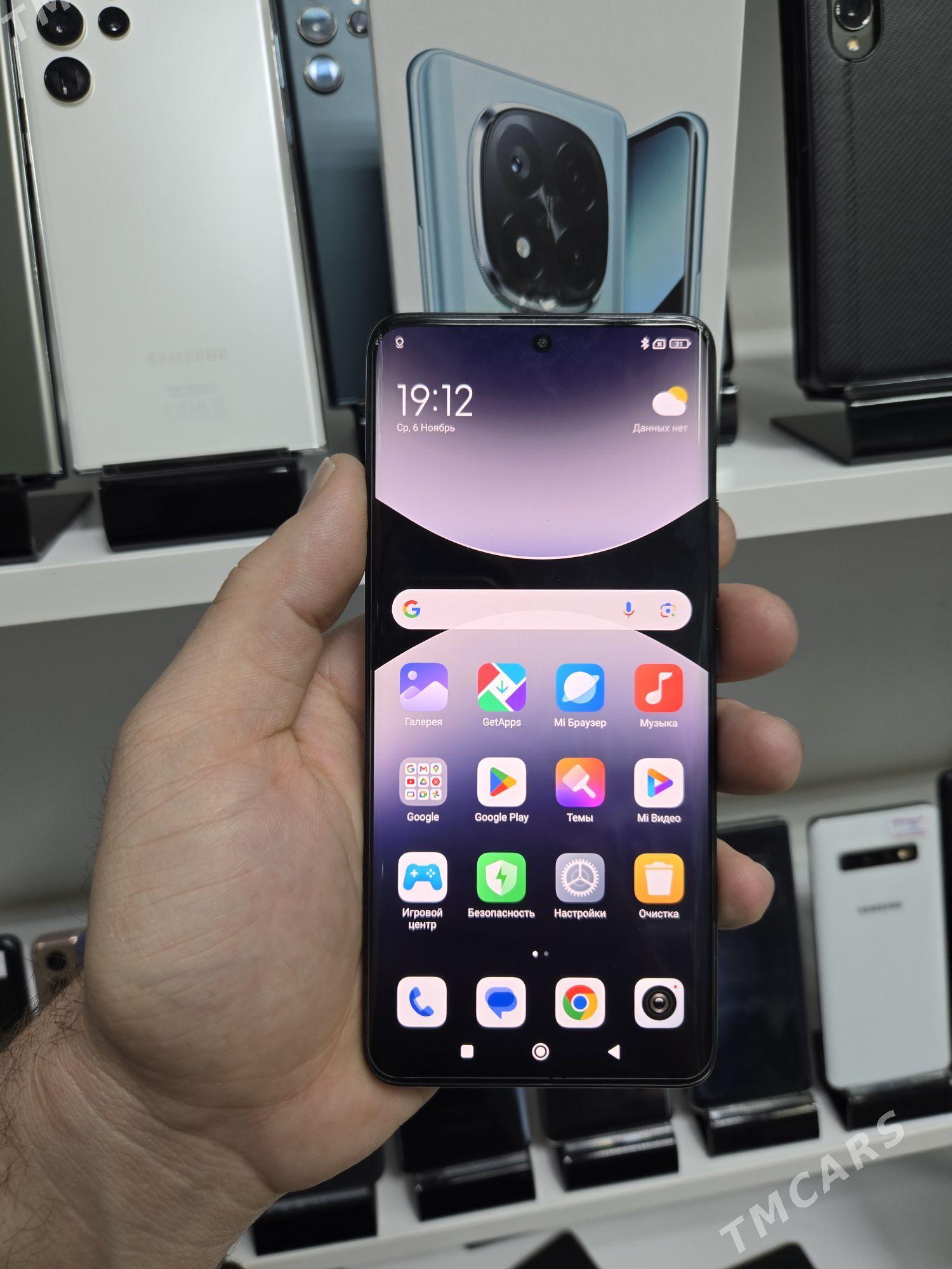 NOTE 14 PRO PLUS 18/512 GB - Торговый центр "15 лет Независимости" - img 6