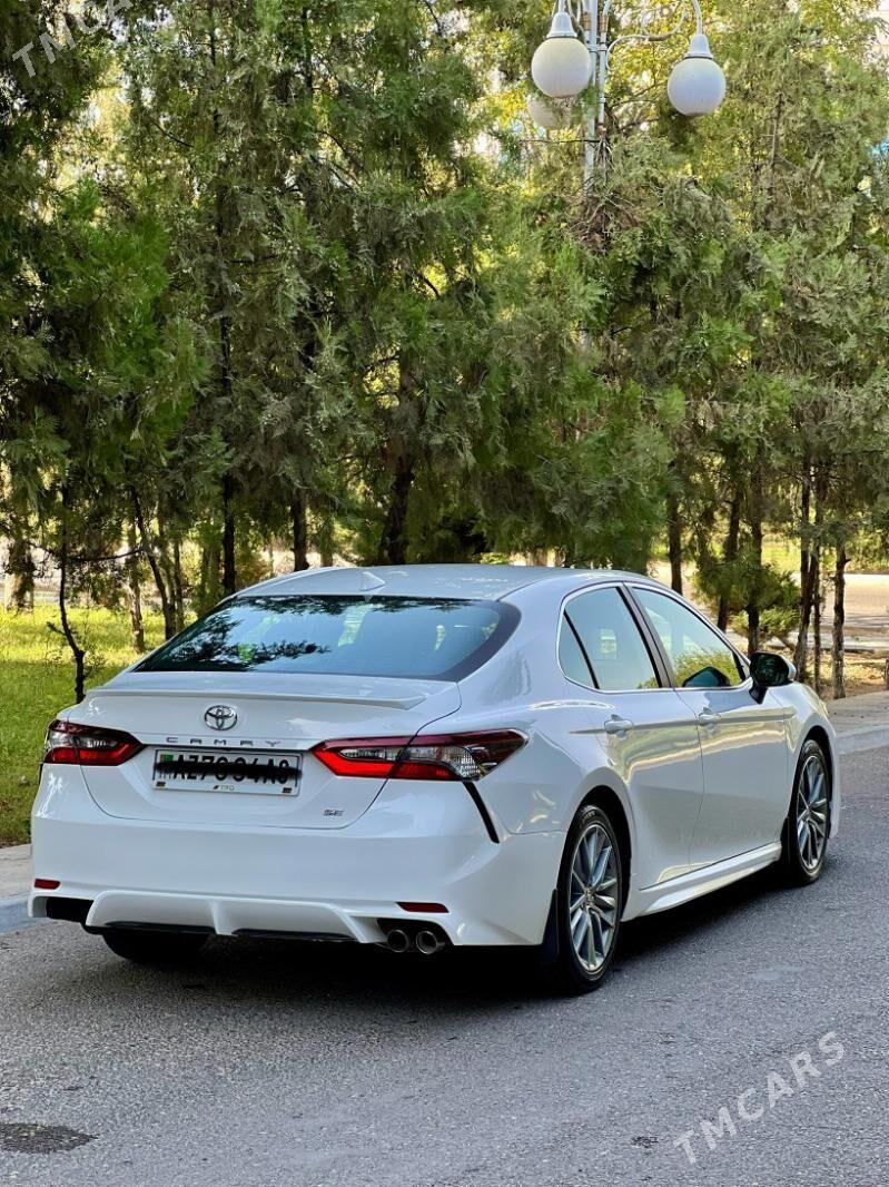 Toyota Camry 2021 - 310 000 TMT - Ашхабад - img 5